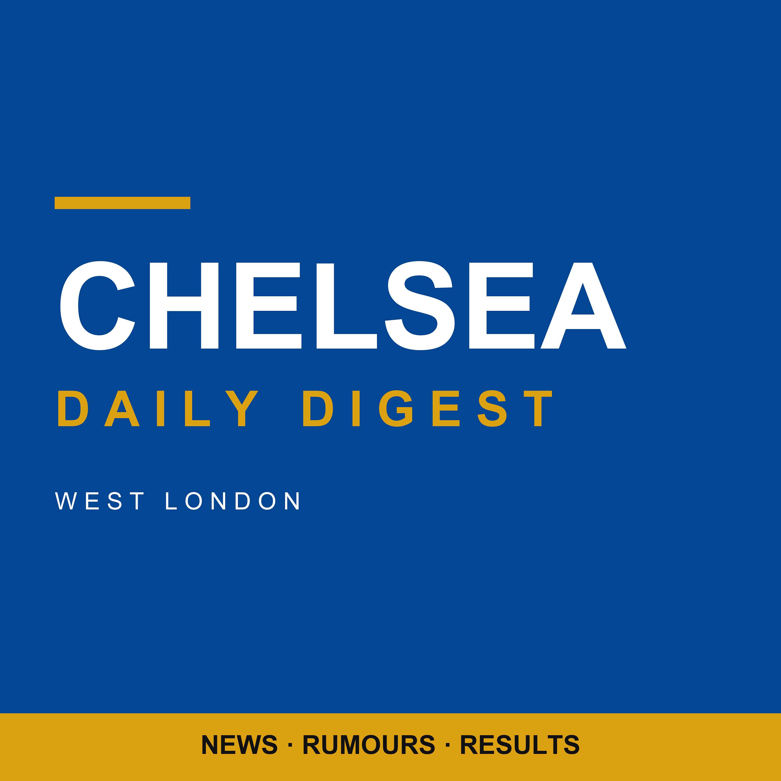 Chelsea Daily Digest podcast artwork