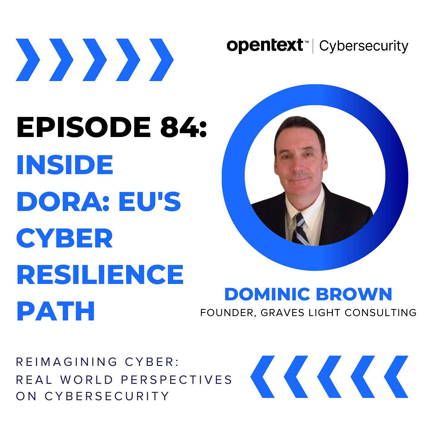 Inside DORA: EU's Cyber Resilience Path - Ep 84