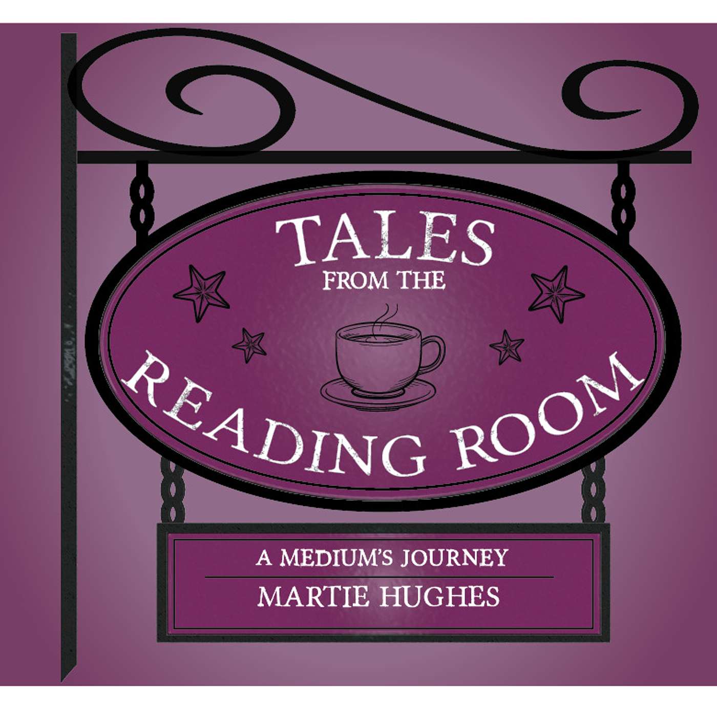 Tales from the Reading Room: Martie Hughes