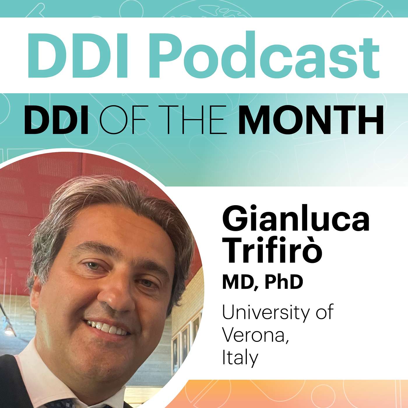 DDI of the Month Podcast