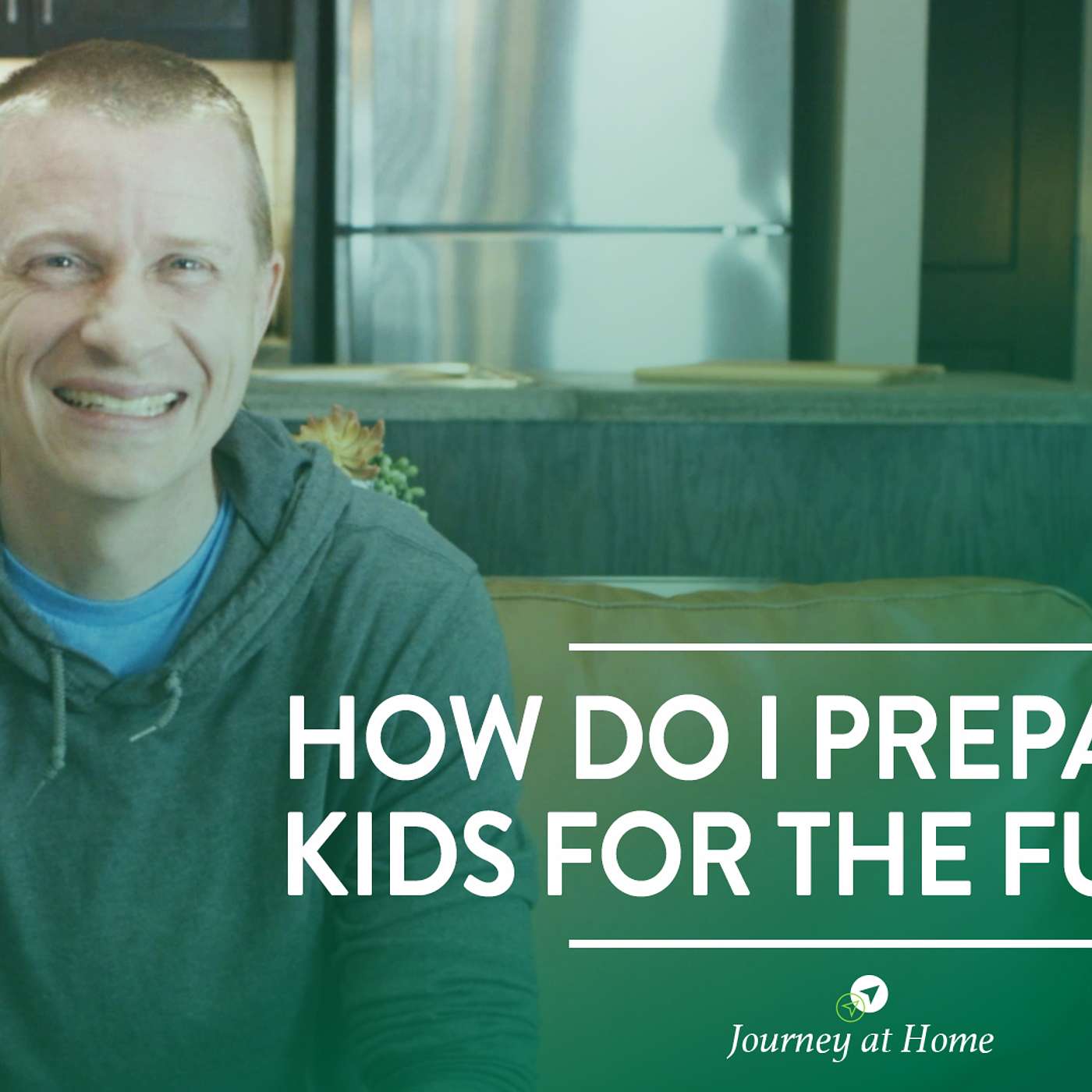 How do I prepare my kids for the future?, Nex Gen: Ep 1 // Jarrod Martin episode artwork