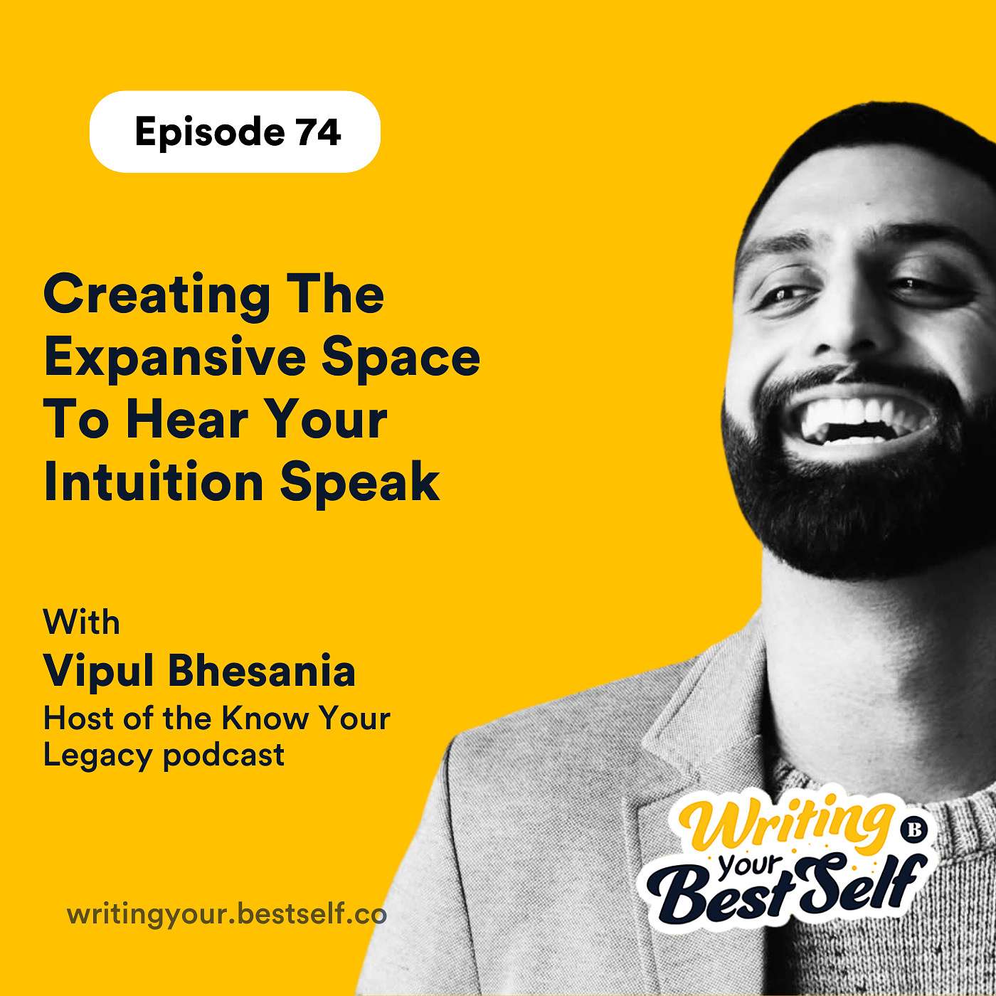 Creating The Expansive Space To Hear Your Intuition Speak