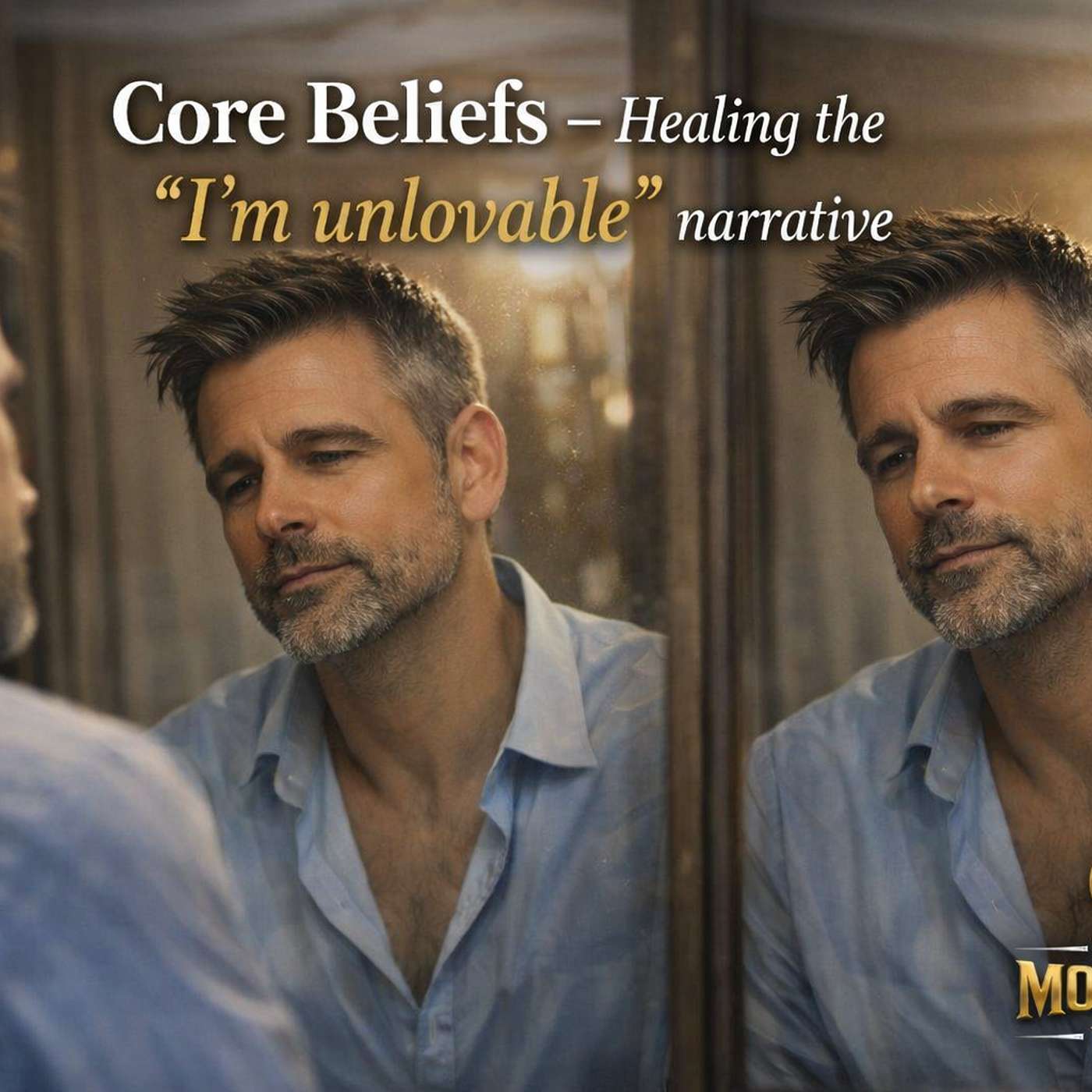 Core Beliefs — Healing the “I’m unlovable” narrative. episode artwork