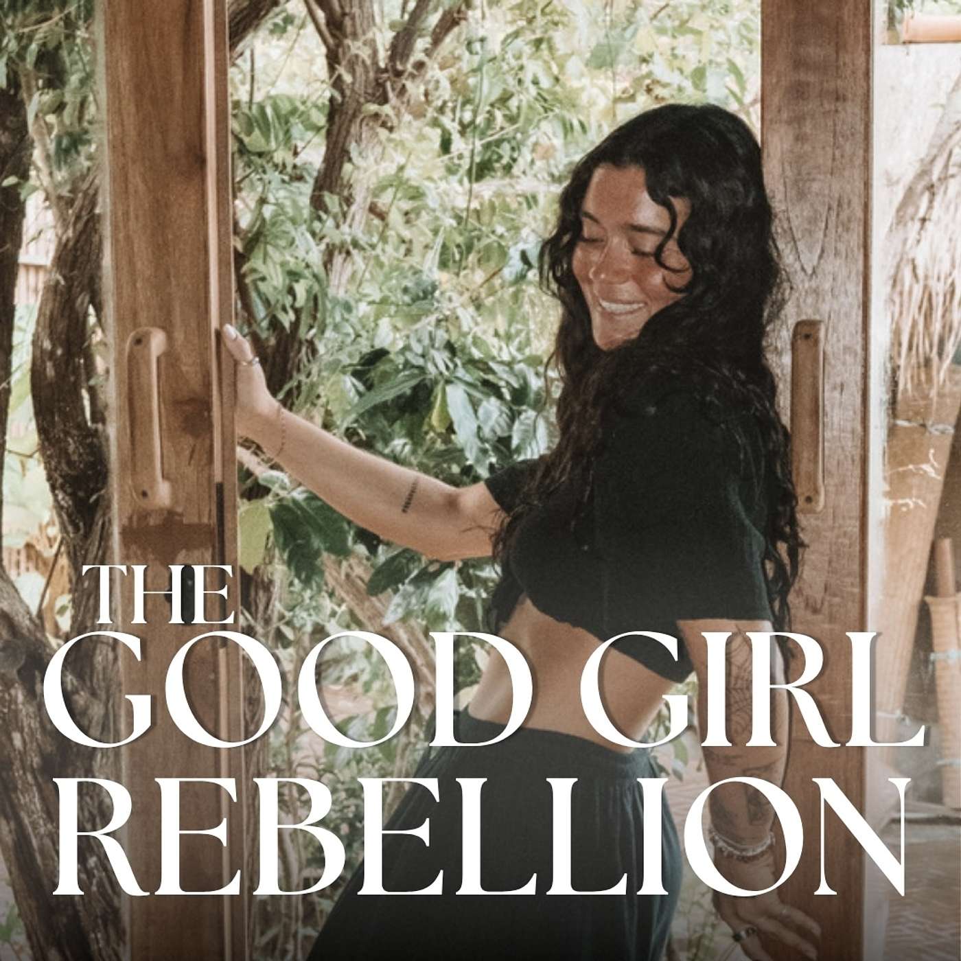 The Good Girl Rebellion podcast artwork