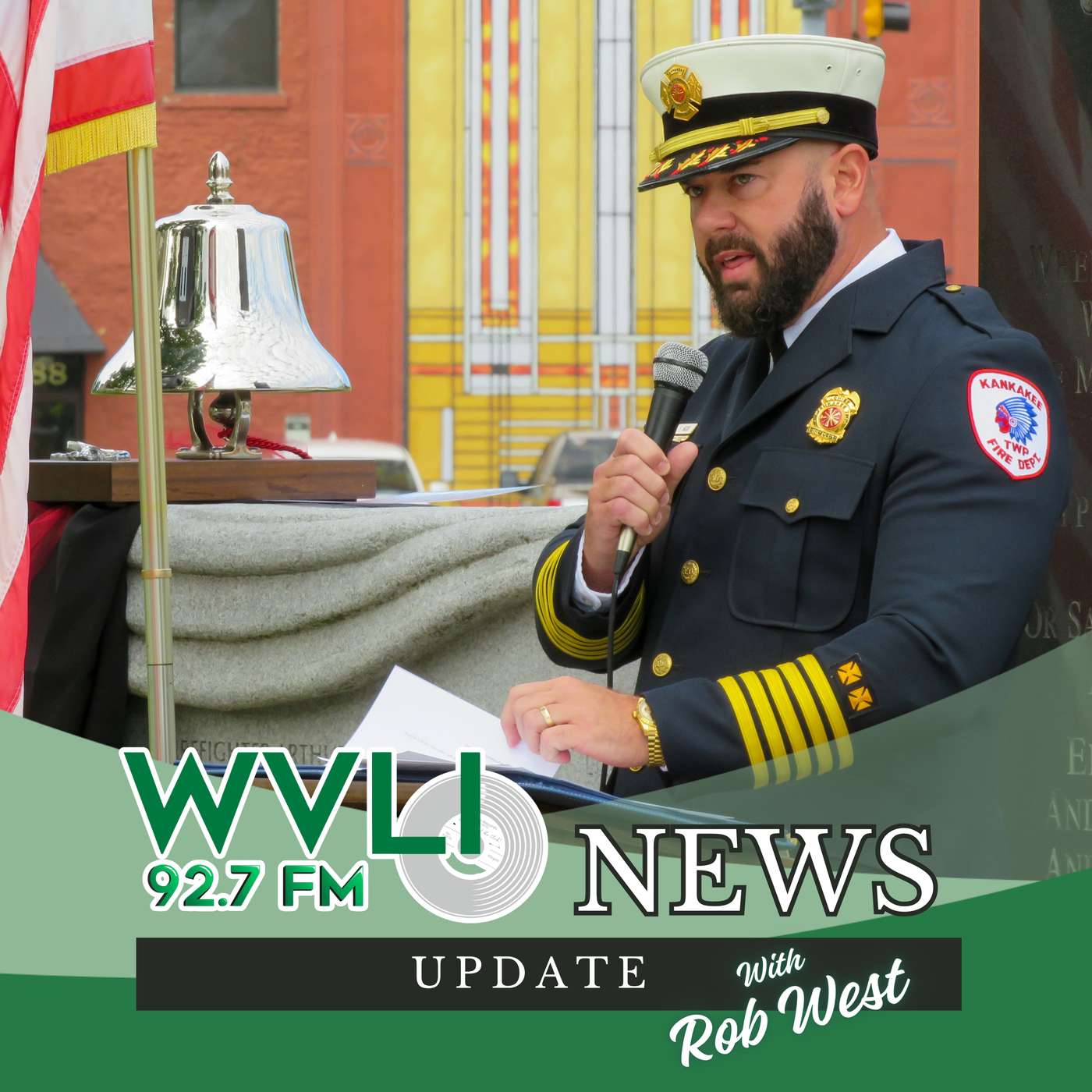 Monday, October 5th, 2026 - Kankakee County Firefighters Memorial, Harbor House Domestic Violence Awareness Month, and SBA Disaster Loan Deadlines