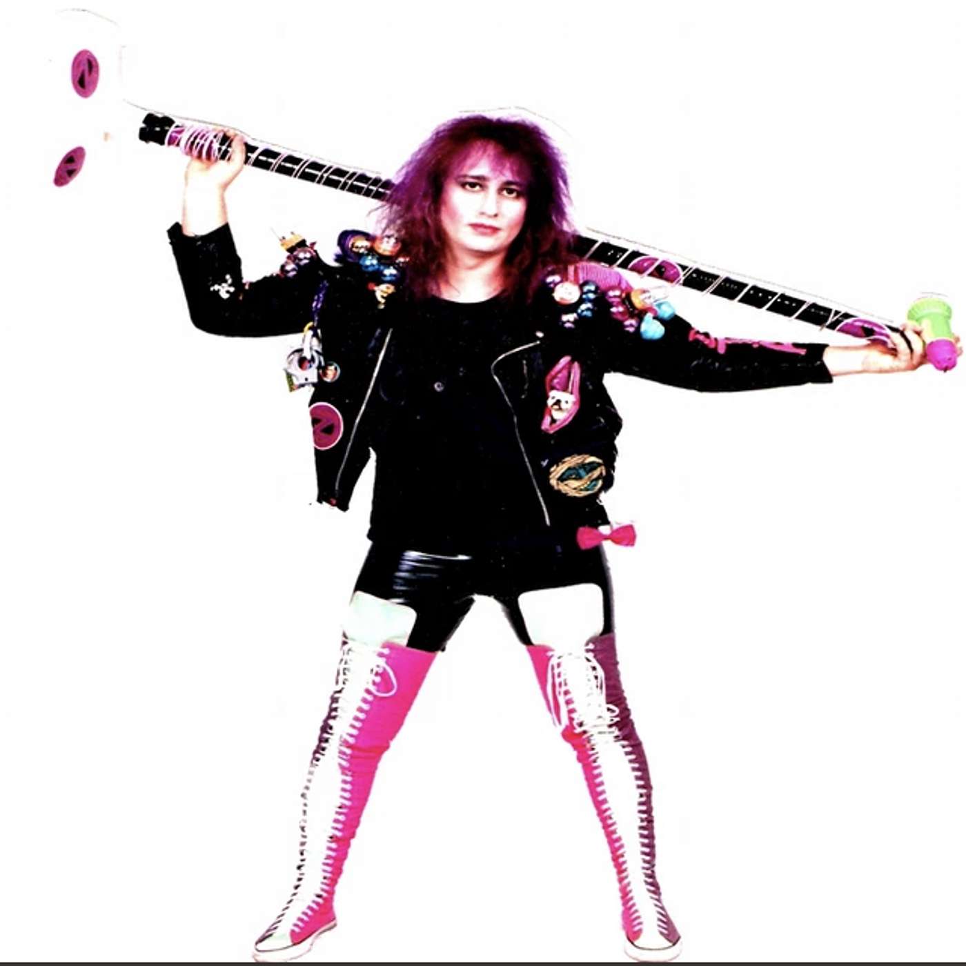Season 9 Episode 6- Sammy Serious- Lead Singer for "The Zeros" episode artwork