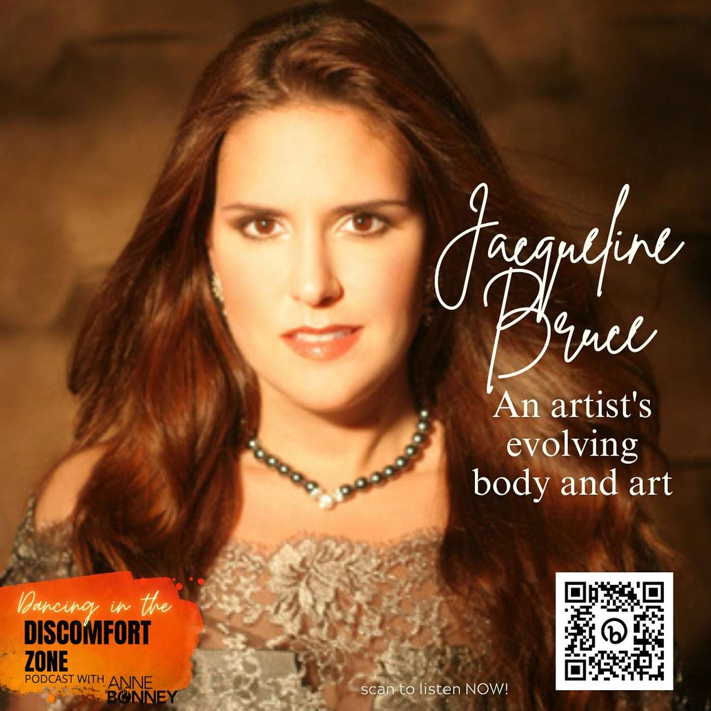 Dancing in the Discomfort Zone with Anne Bonney