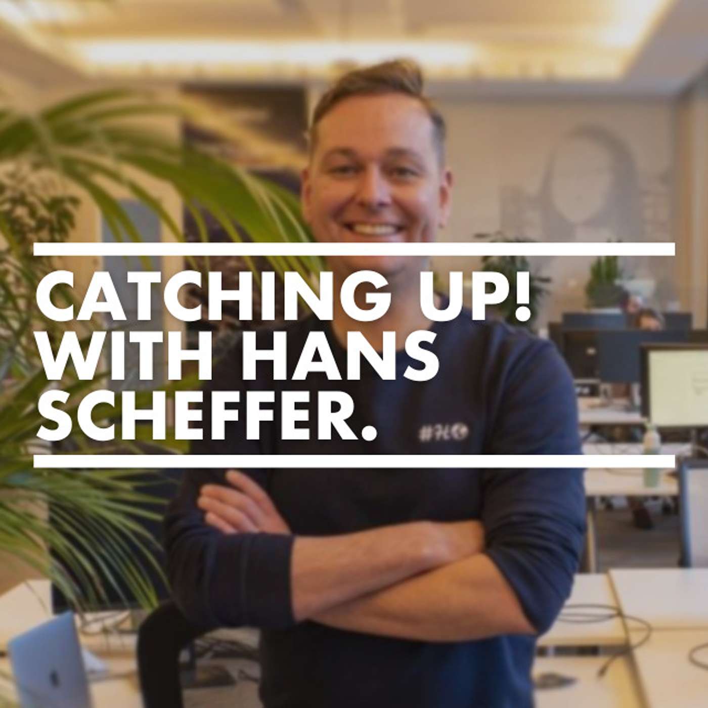Helloprint CEO Hans Scheffer on company culture and navigating your scale-up through a crisis.