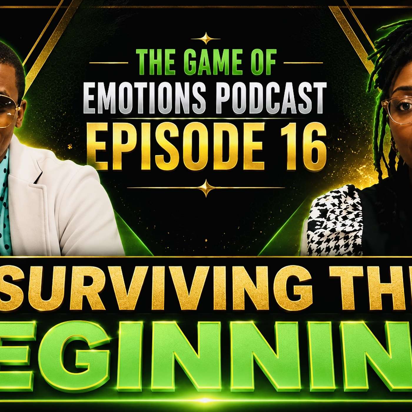 EP#16 How to Survive the infant phase of business! episode artwork