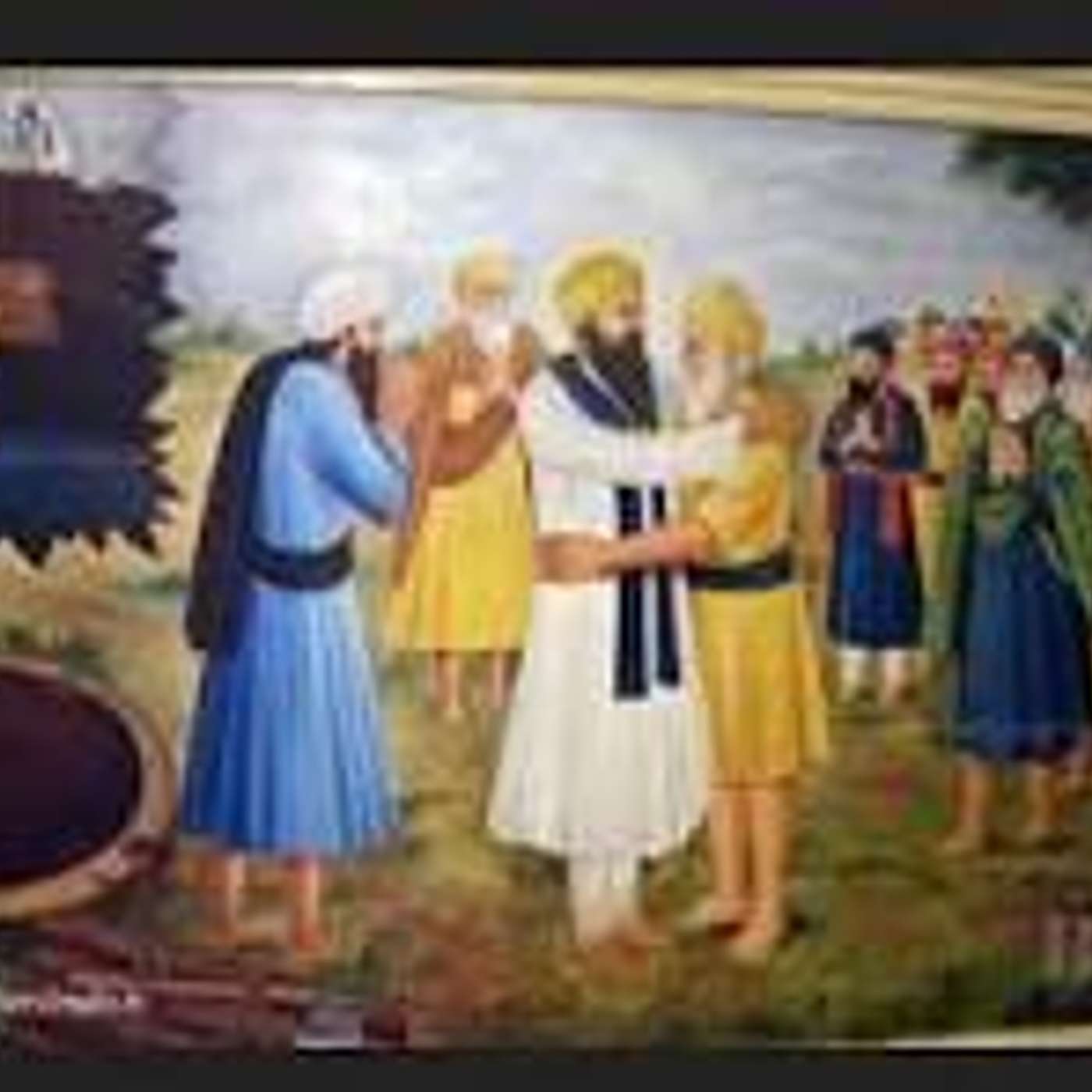 Selfless Love- The Langar Disguise