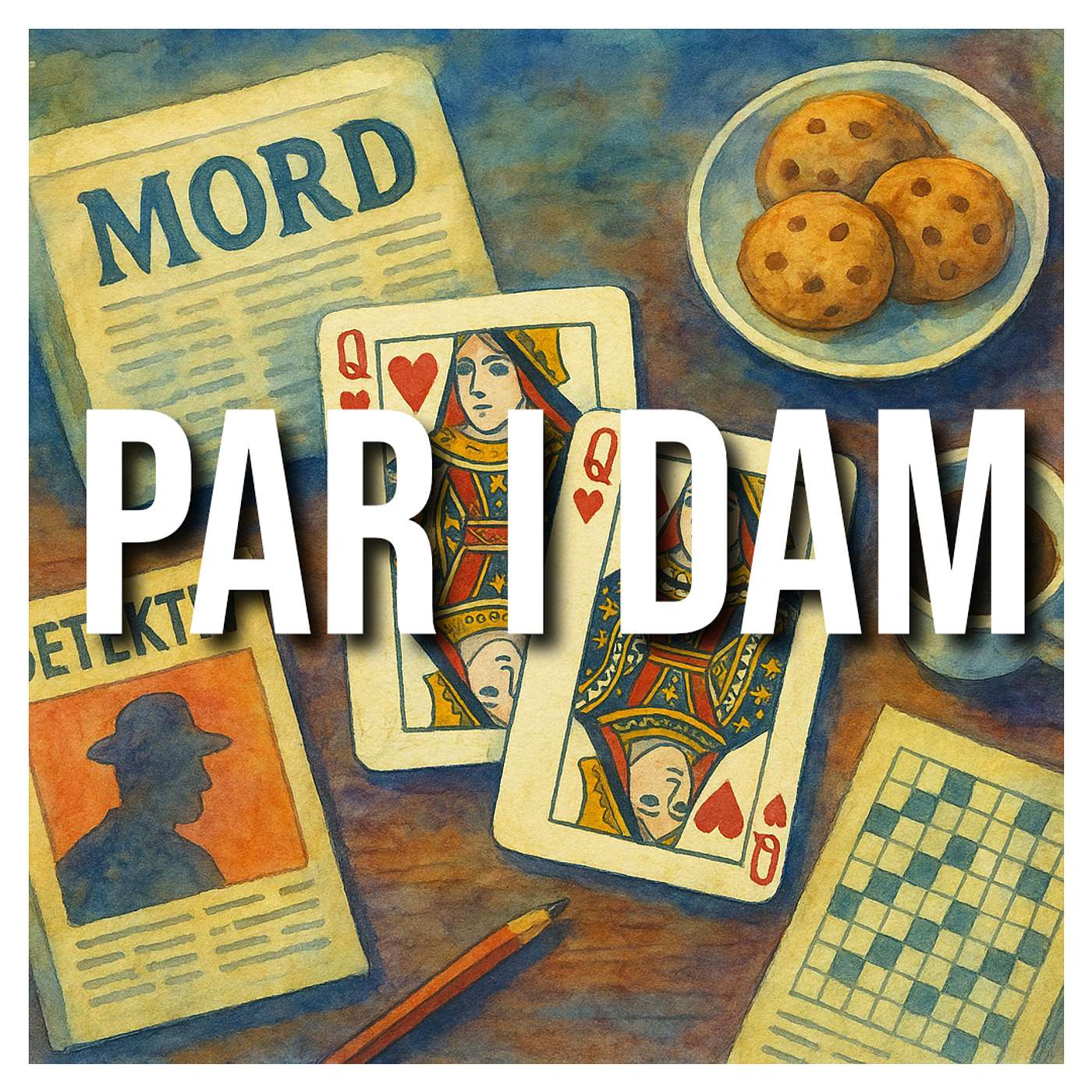 Gumshoe - Par i Dam [del 1/2]