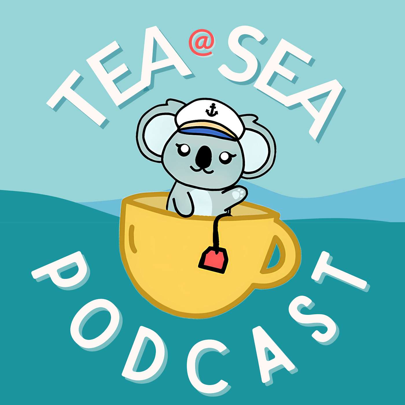 Tea @ Sea Podcast