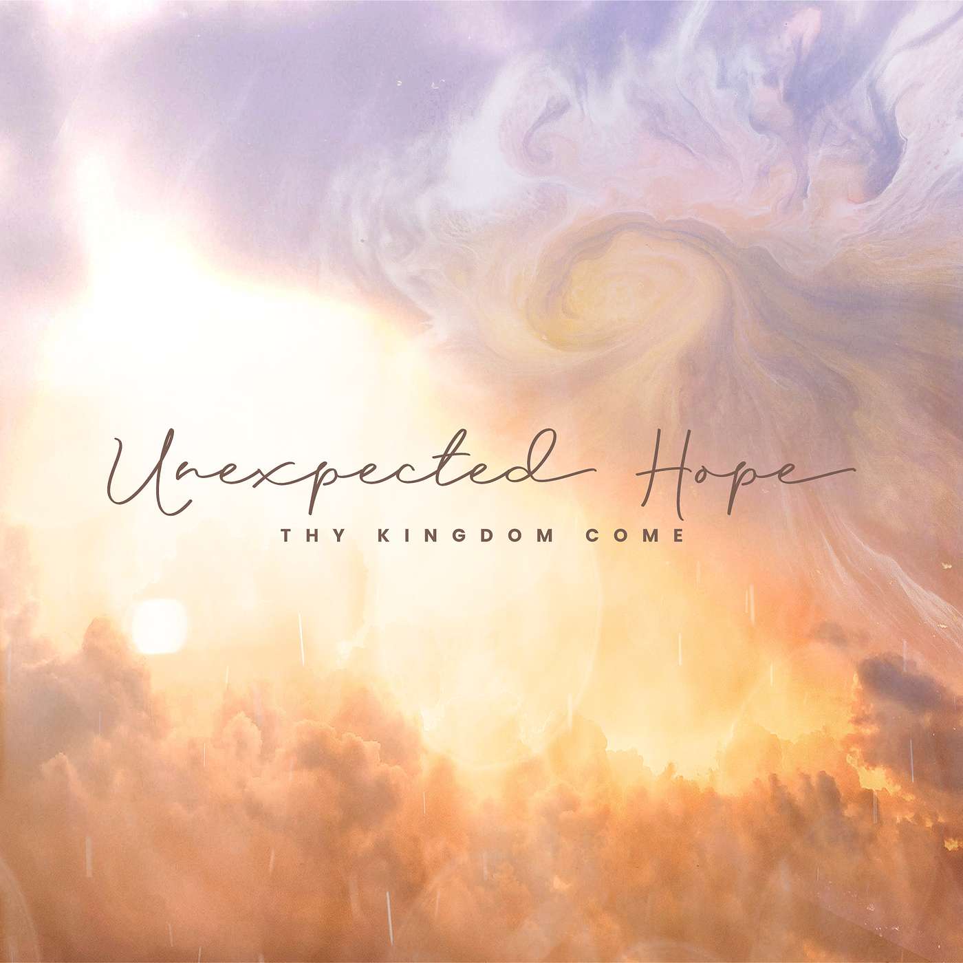 Unexpected Hope Week 1: Daniel's Prayer