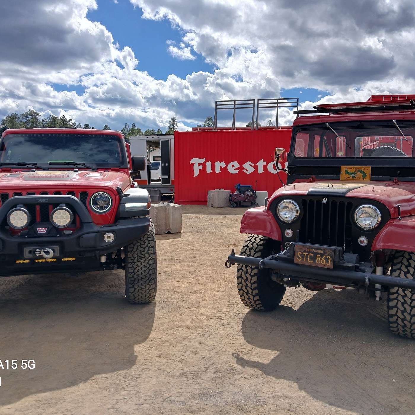 Rebelle Rally TEAM #114 | UPDATE | Patty & Connie