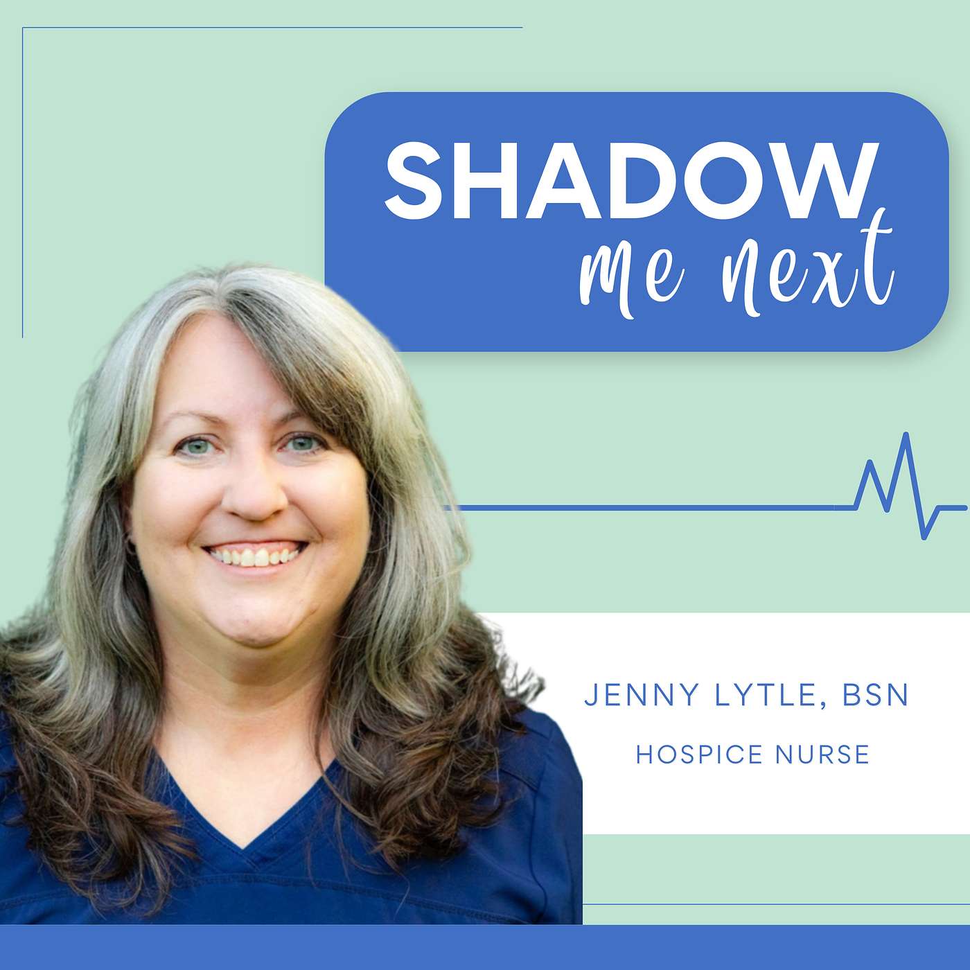 39 - What dying teaches us about truly living | Jenny Lytle, BSN