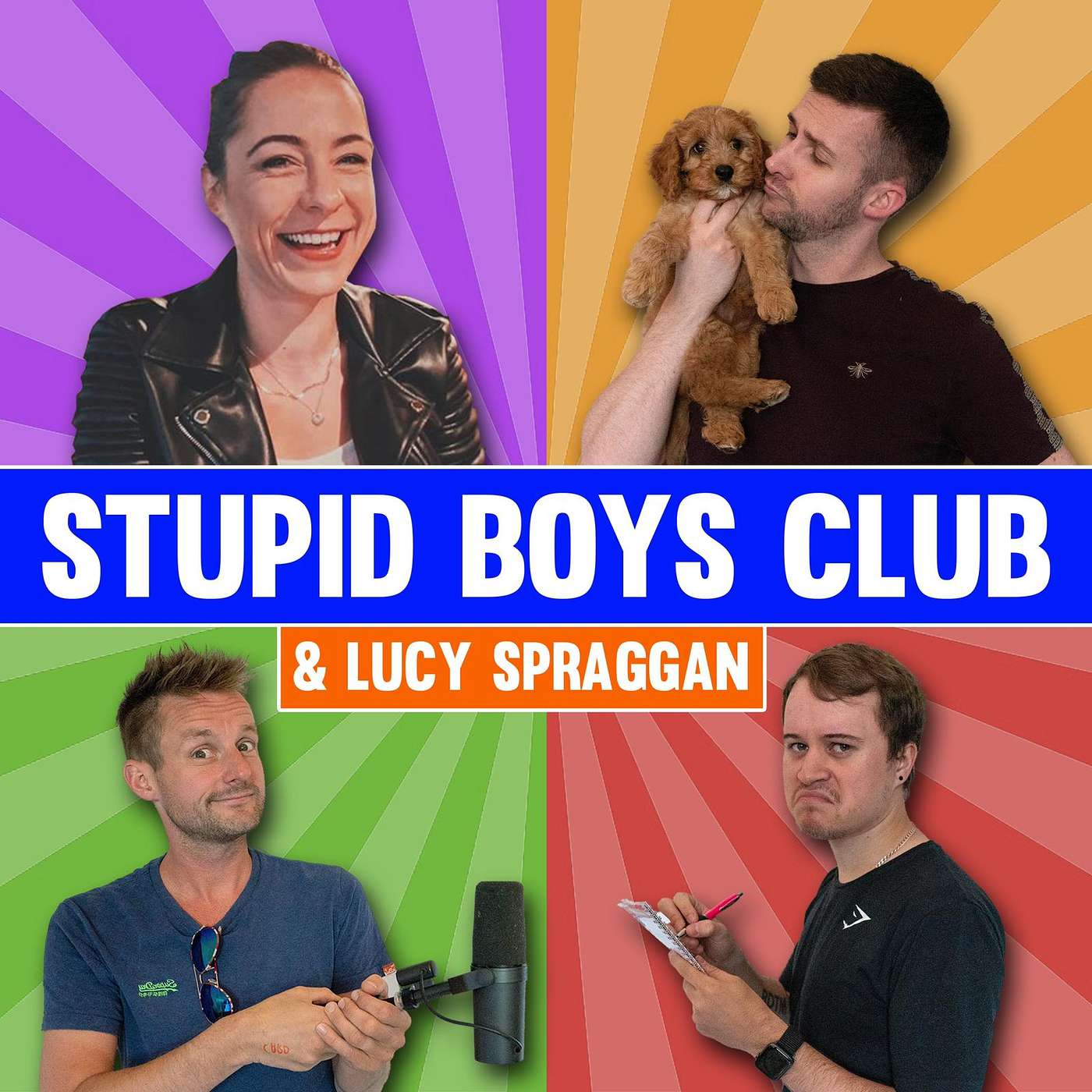 Stupid Boys Club