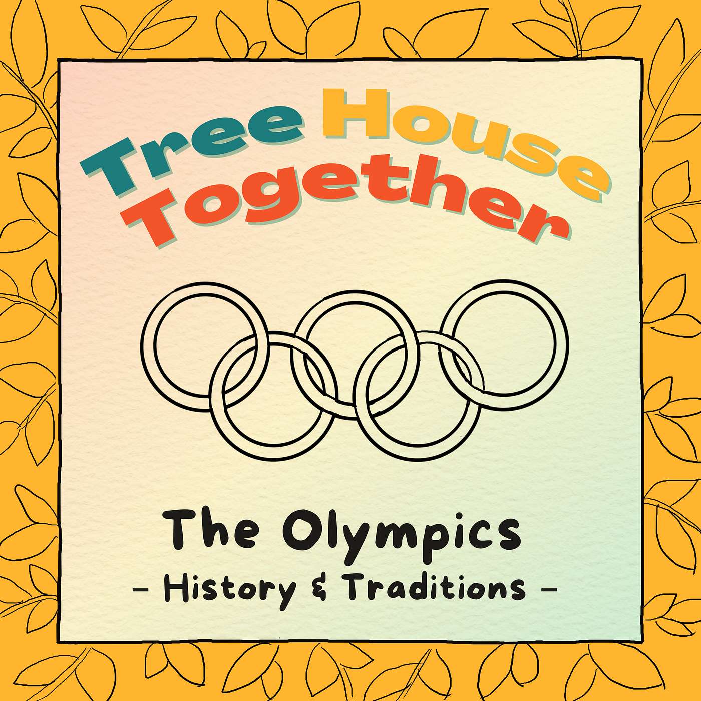 The Olympics – History and Traditions episode artwork