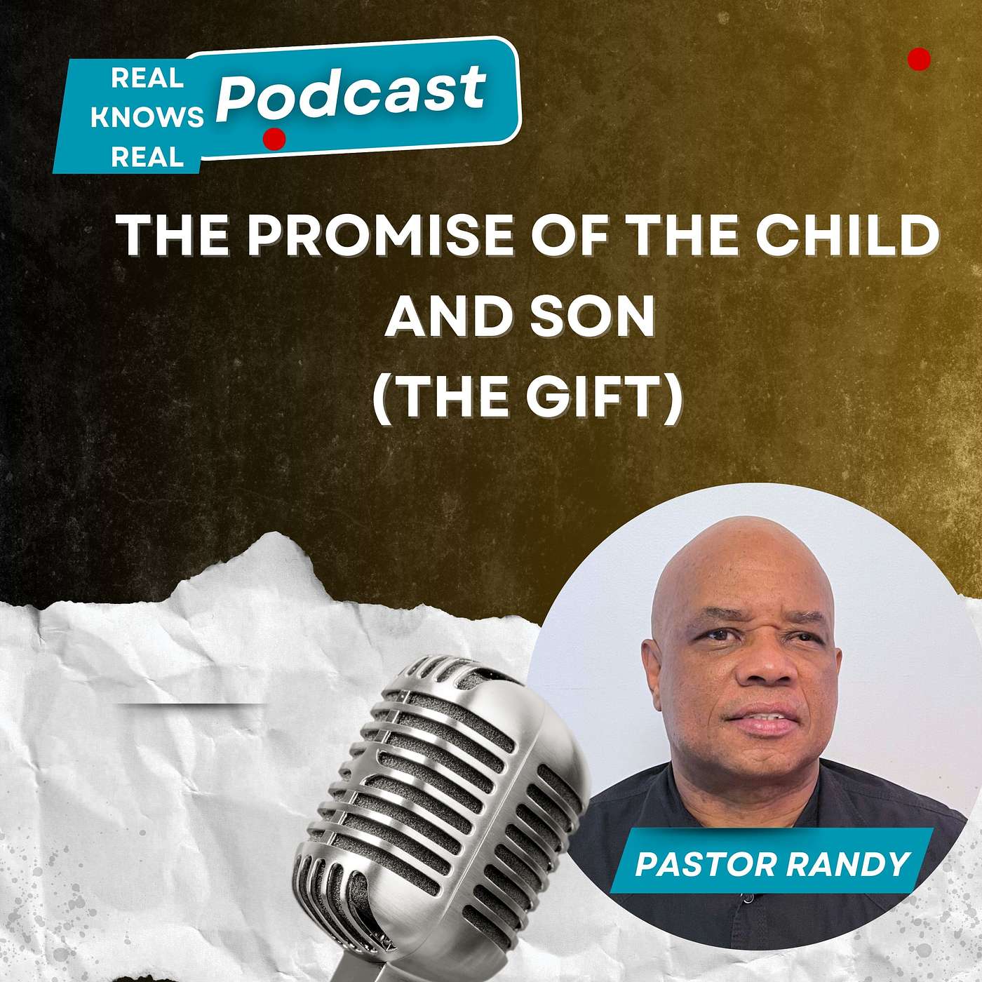 Pastor Randy Lightbourne THE PROMISE OF THE CHILD AND SON (THE GIFT)