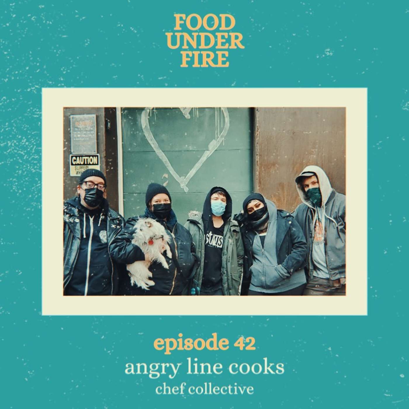 Ep. 42 – Angry Line Cooks: When Quitting Isn't An Option