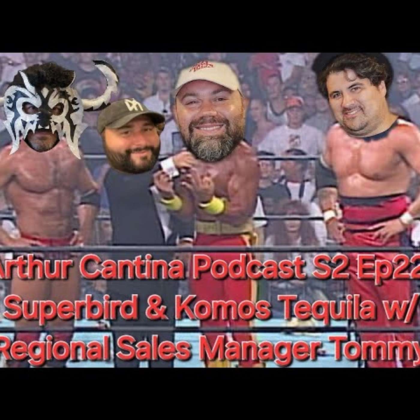 Arthur Cantina Wine & Liquor Podcast