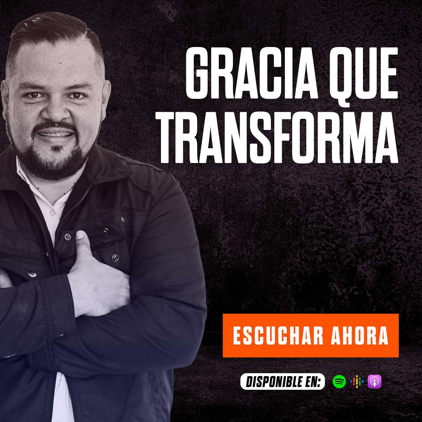 GRACIA QUE TRANSFORMA / GANANDO LA BATALLA episode artwork