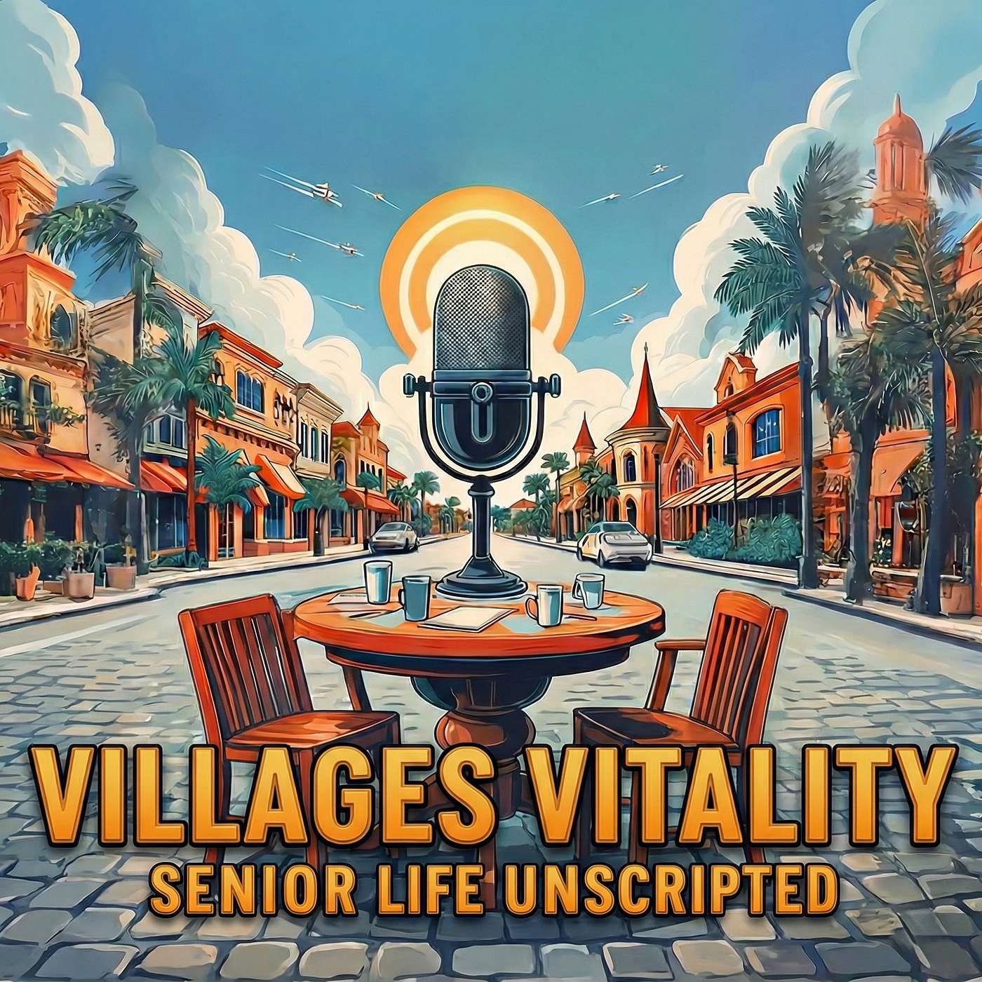 Villages Vitality: Senior Life Unscripted