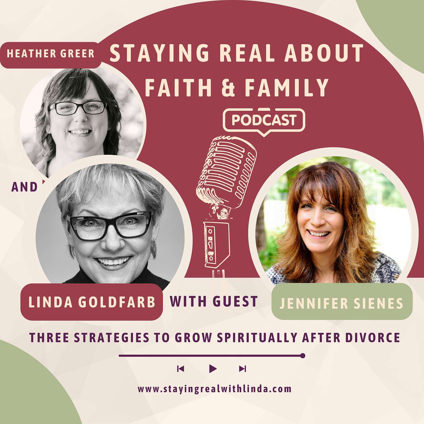 Staying Real About Faith & Family