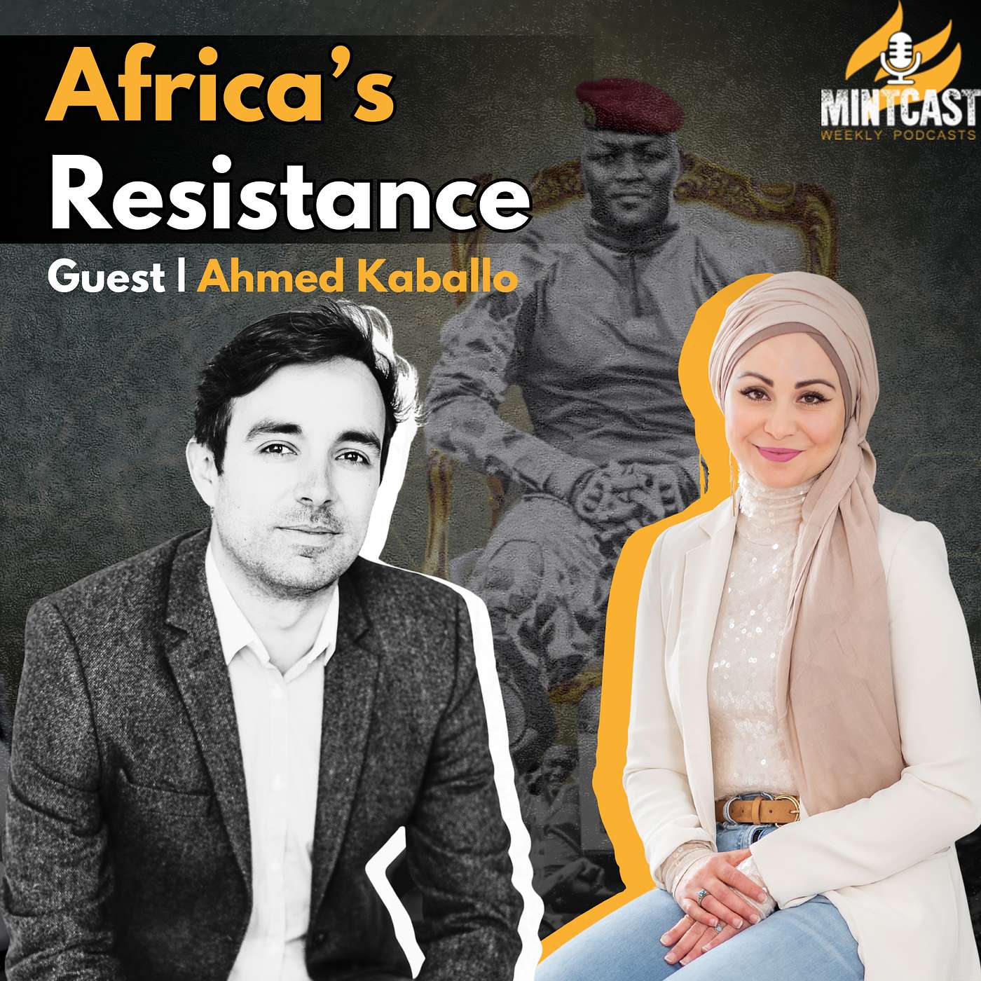 African Stream Founder on U.S. Censorship and Burkina Faso’s Revolutionary Leader