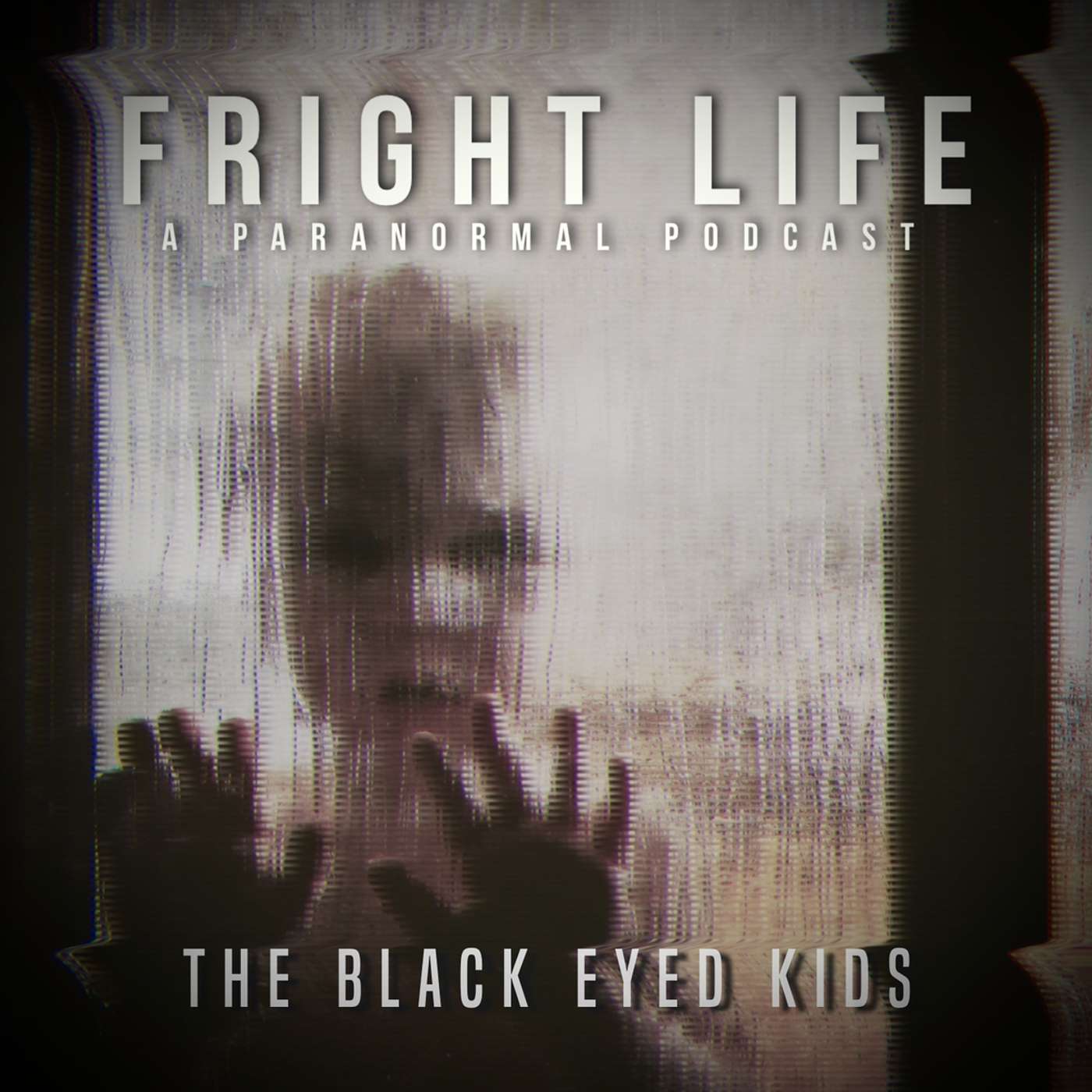Episode 18: The Black Eyed Kids episode artwork