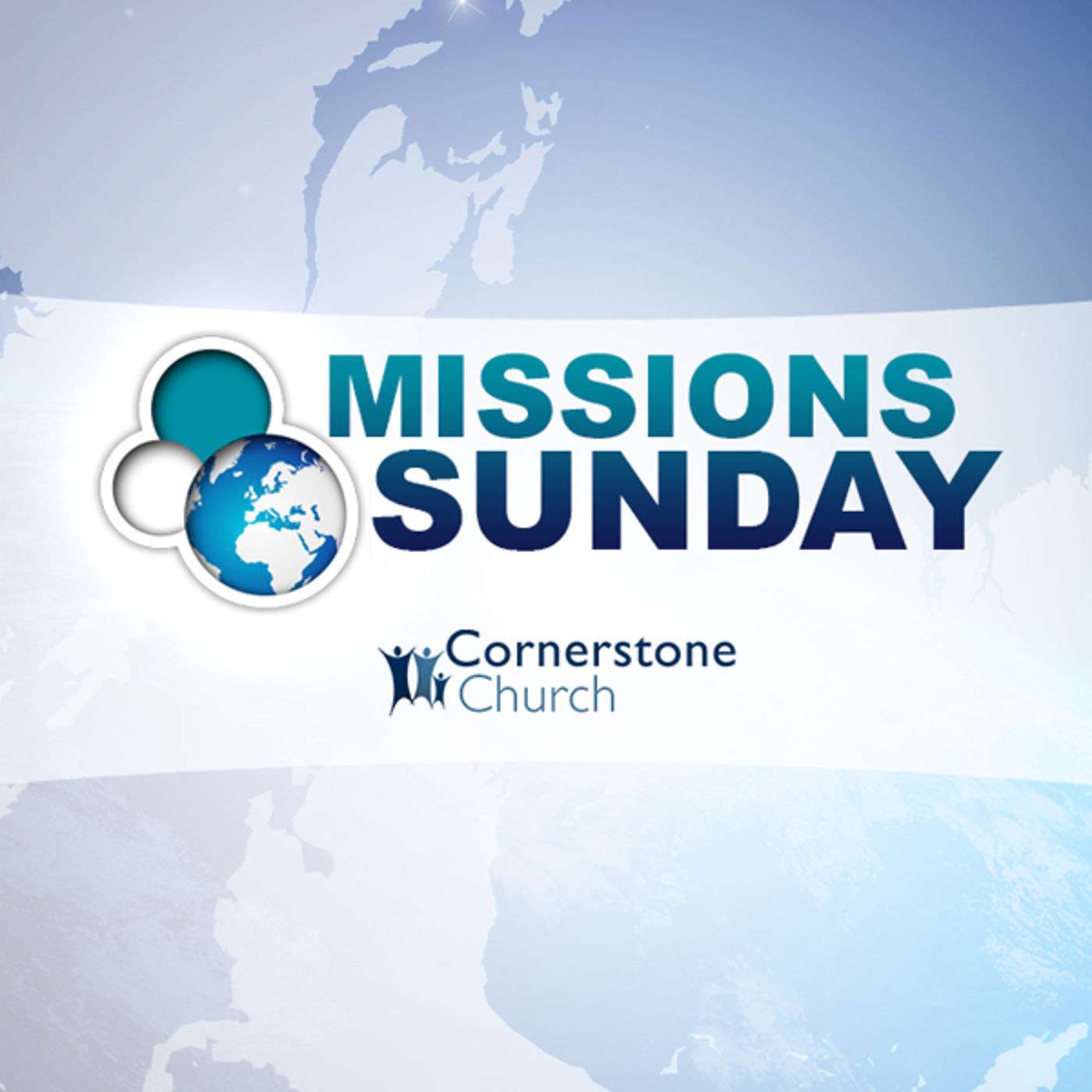 Missions Sunday 2014 episode artwork