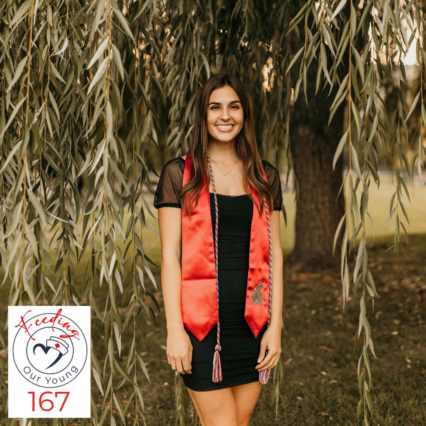 167 - Allie Rader: Nursing is the Sweetest Profession episode artwork