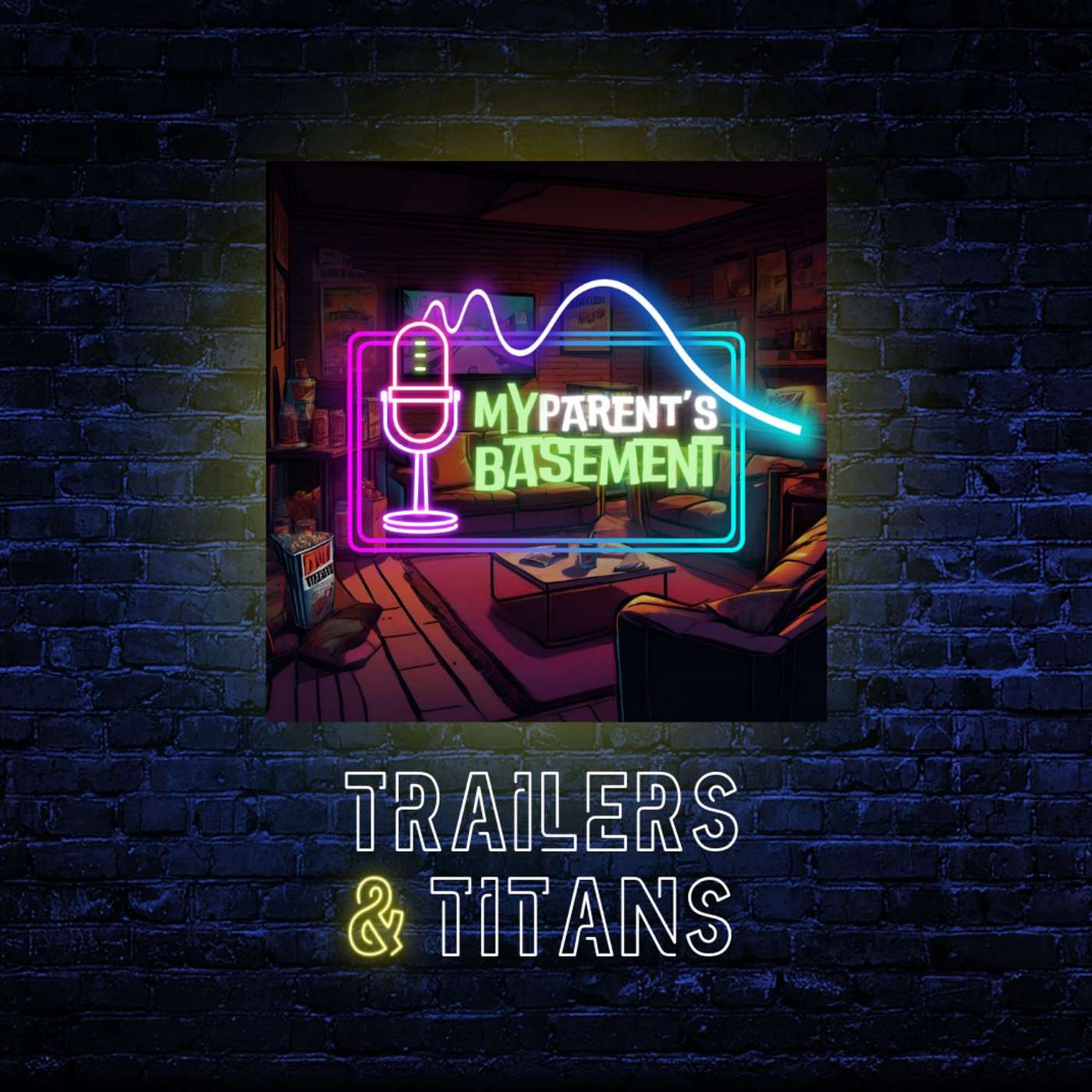 Trailers & Titans episode artwork