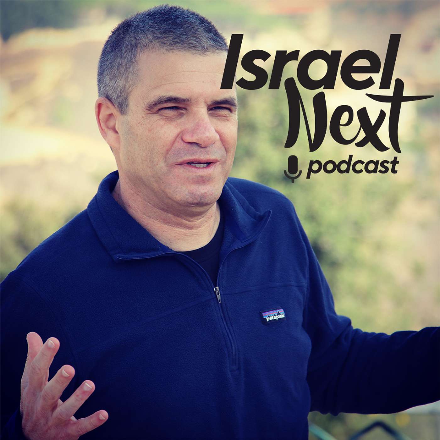Intervju med brigadegeneral Gal Hirsch - om Hamas og annet. episode artwork