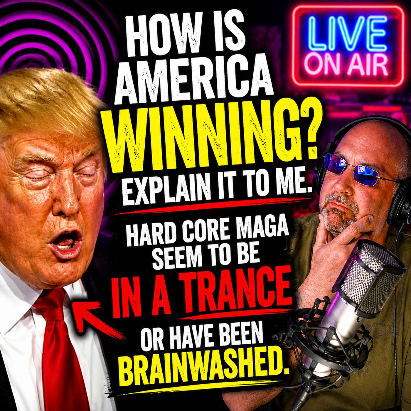 What Happens When A Leader Replaces Your Reality episode artwork
