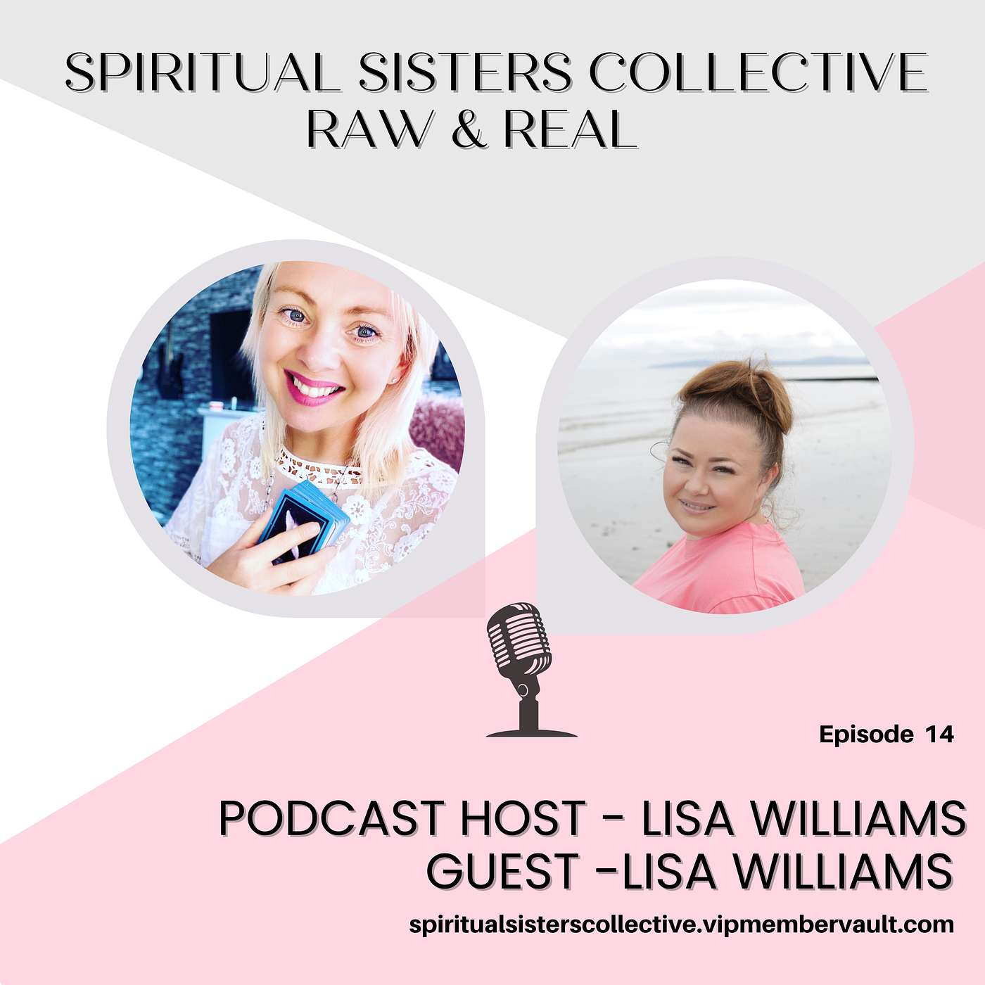 Raw & Real With Lisa Williams