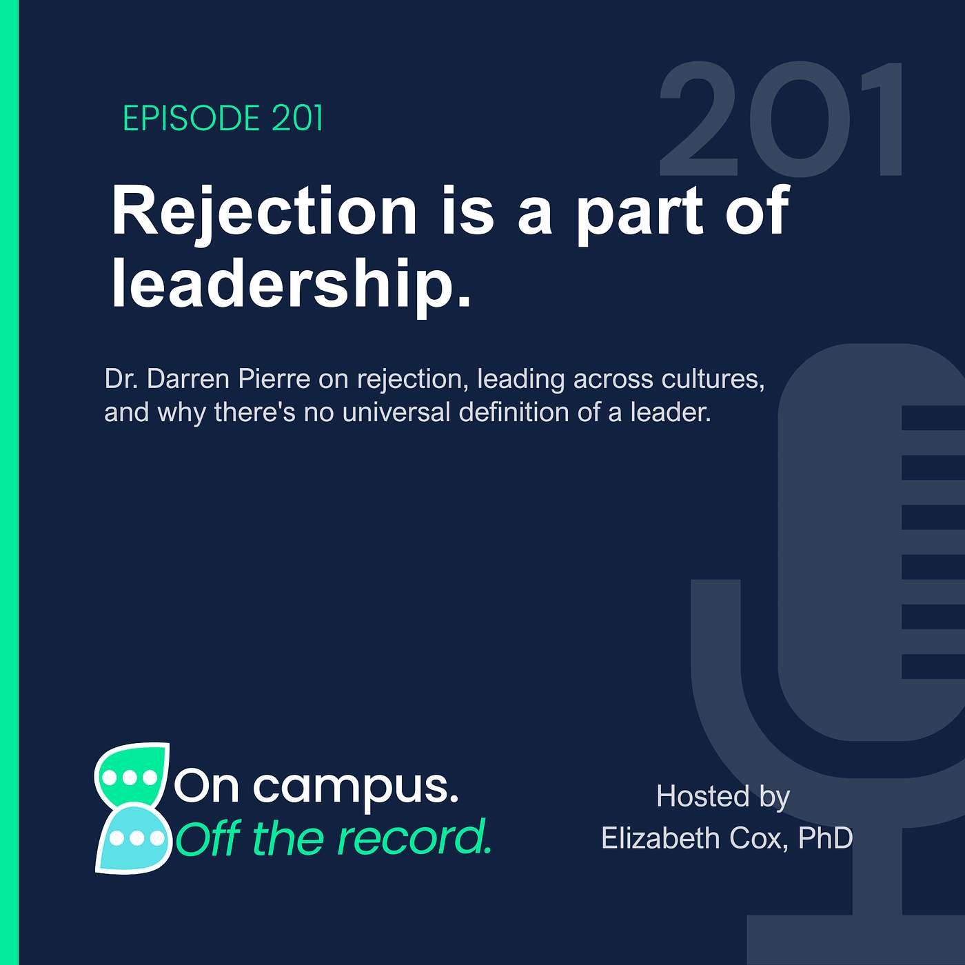 Rejection Is Part Of Leadership episode artwork
