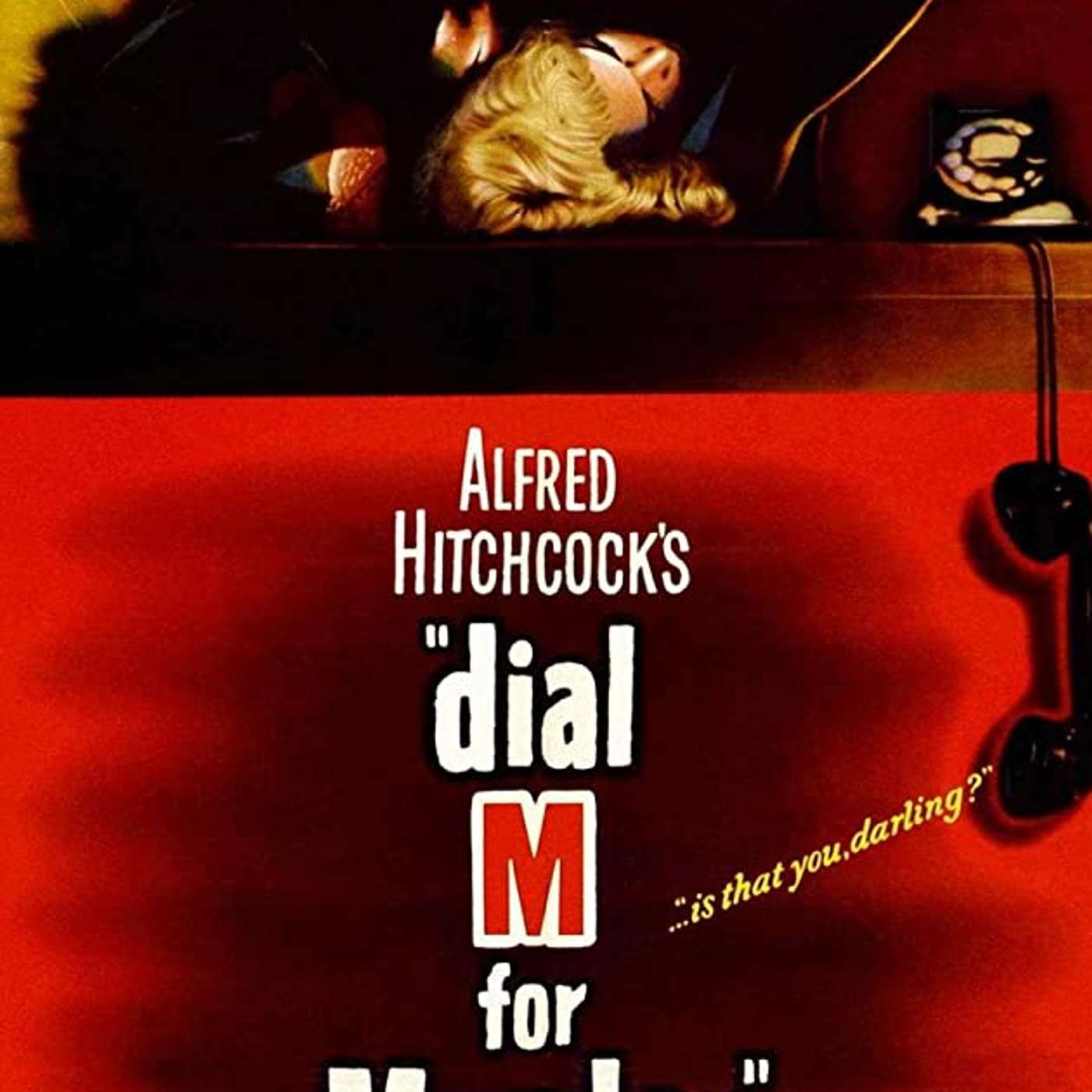 Dial M For Murder episode artwork