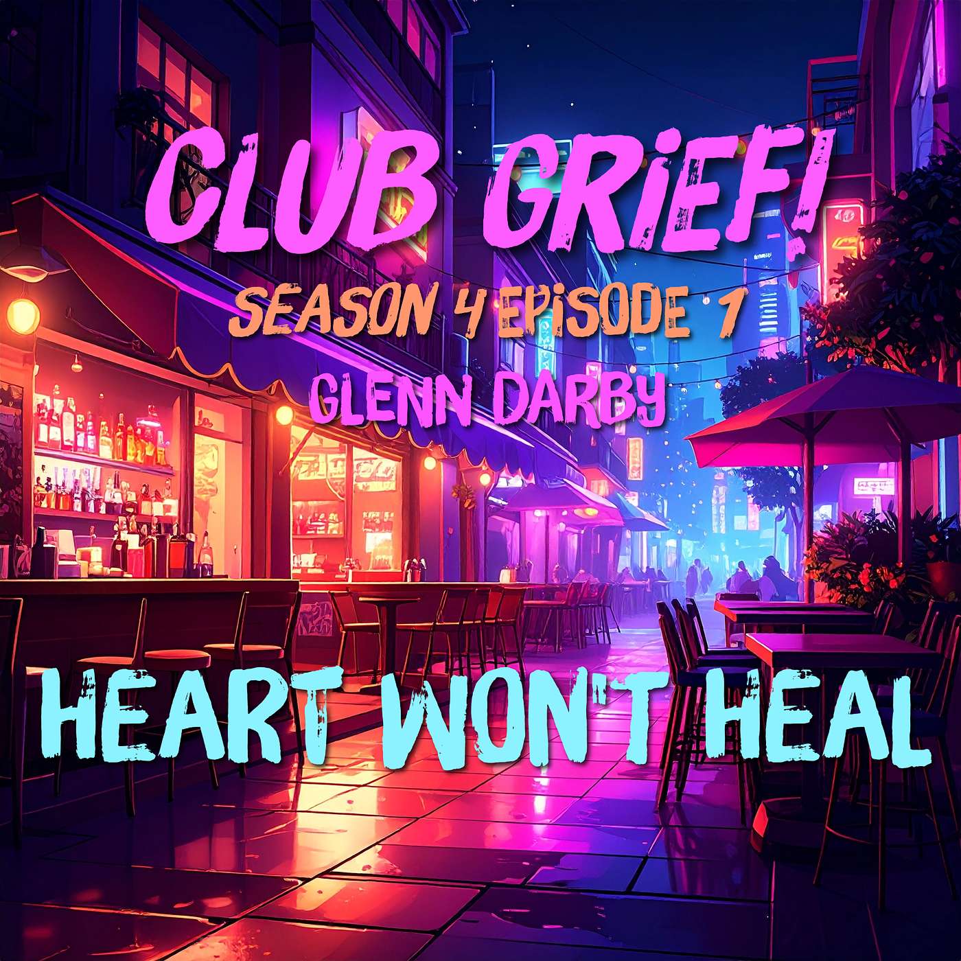 Heart Won't Heal