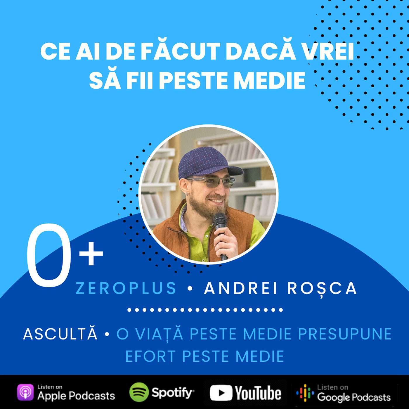 Andrei Rosca - ZeroPlus