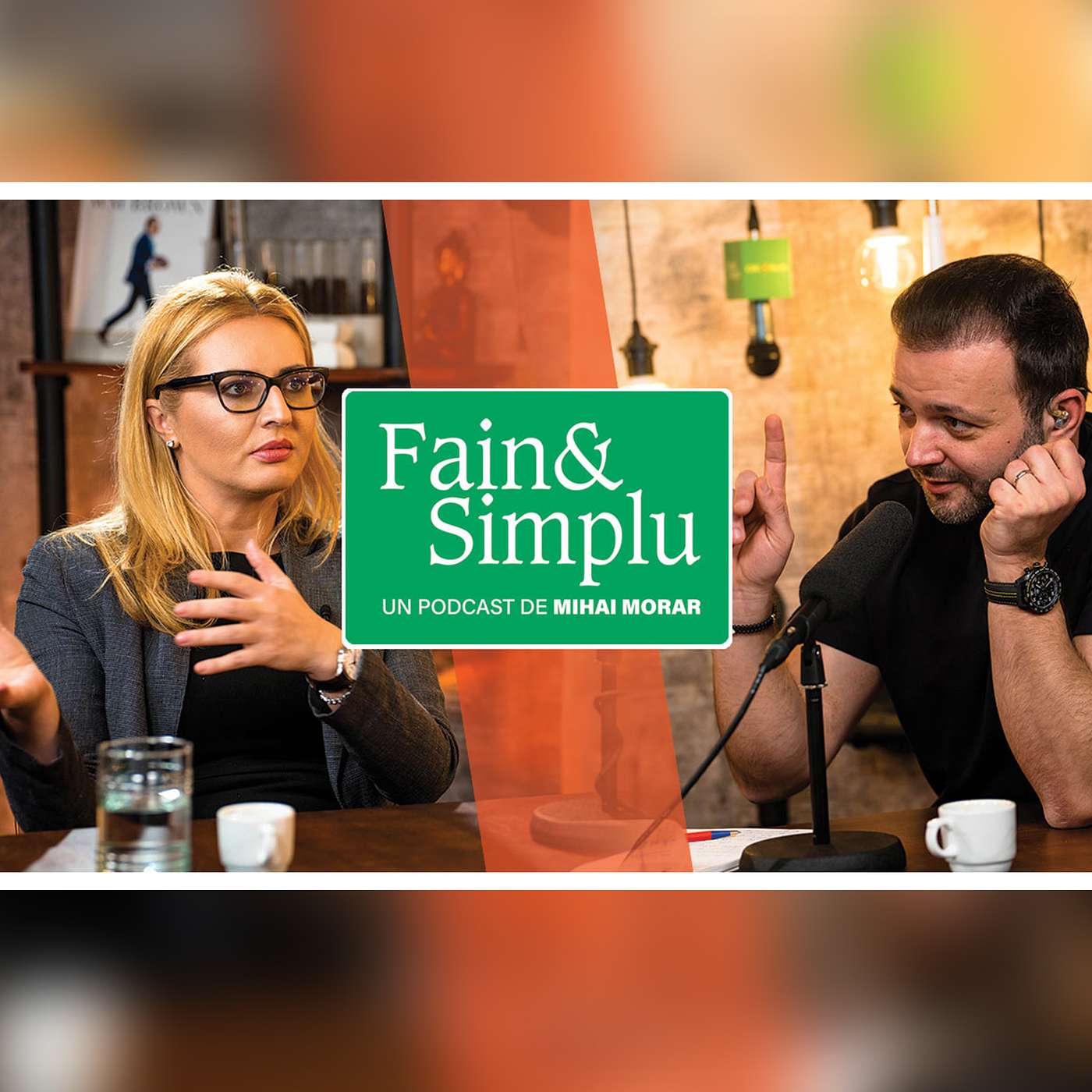 Fain & Simplu Podcast cover image