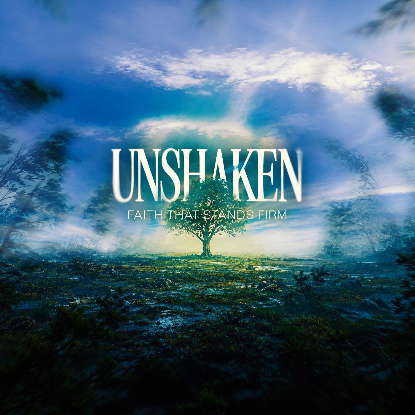 Kingdom Come - Unshaken episode artwork