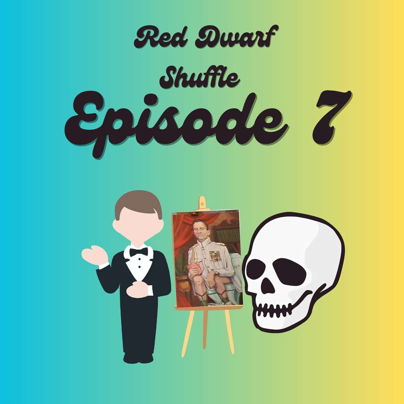 Episode 7 Kryten