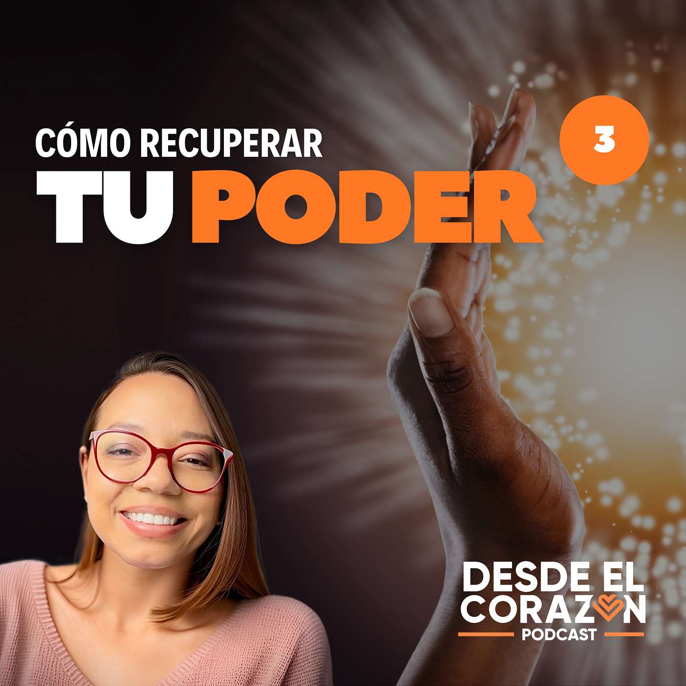 EP. 03 CÓMO RESPONDER A LA PREGUNTA MÁS IMPORTANTE DE TU VIDA: ¿QUIÉN SOY YO? episode artwork