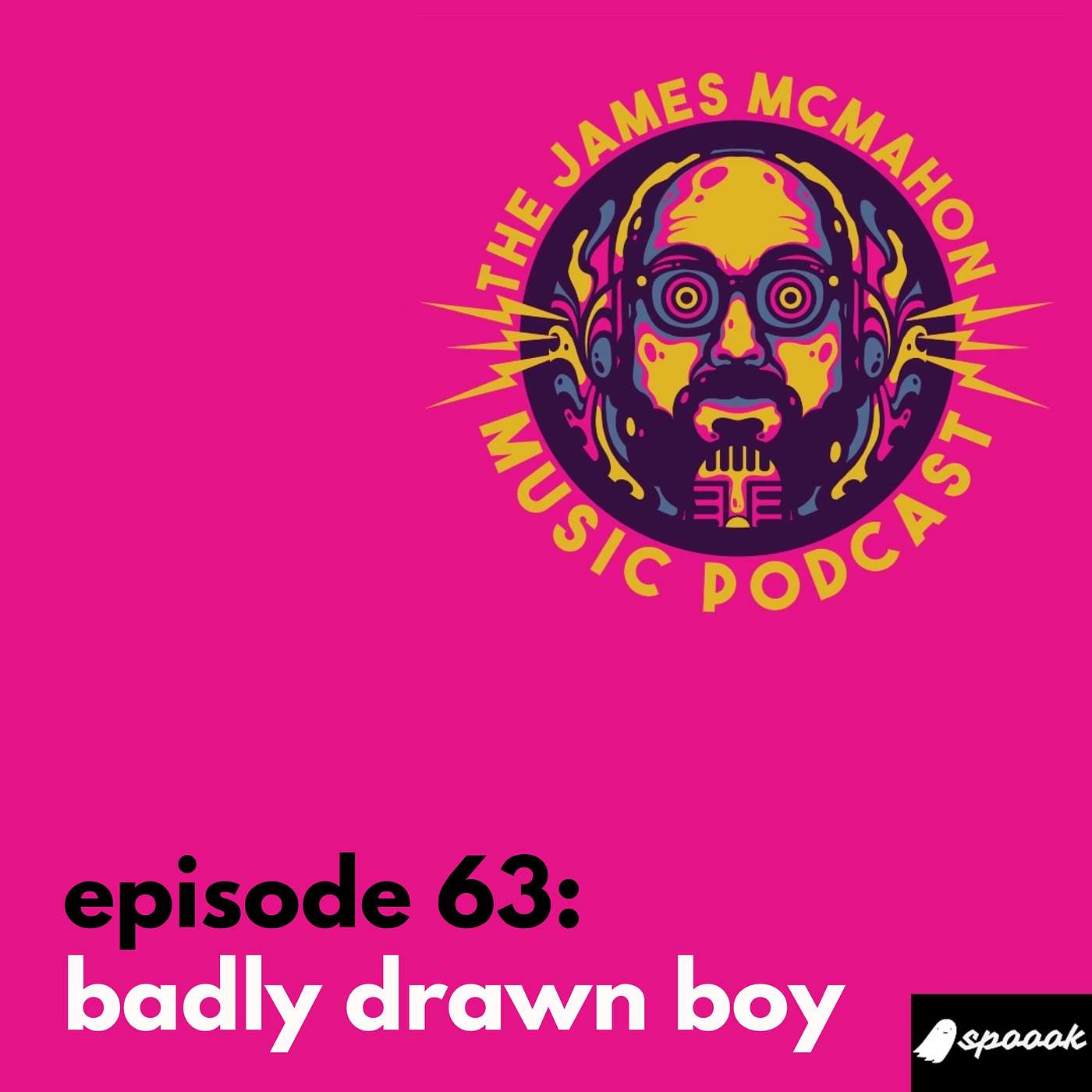 The James McMahon Music Podcast