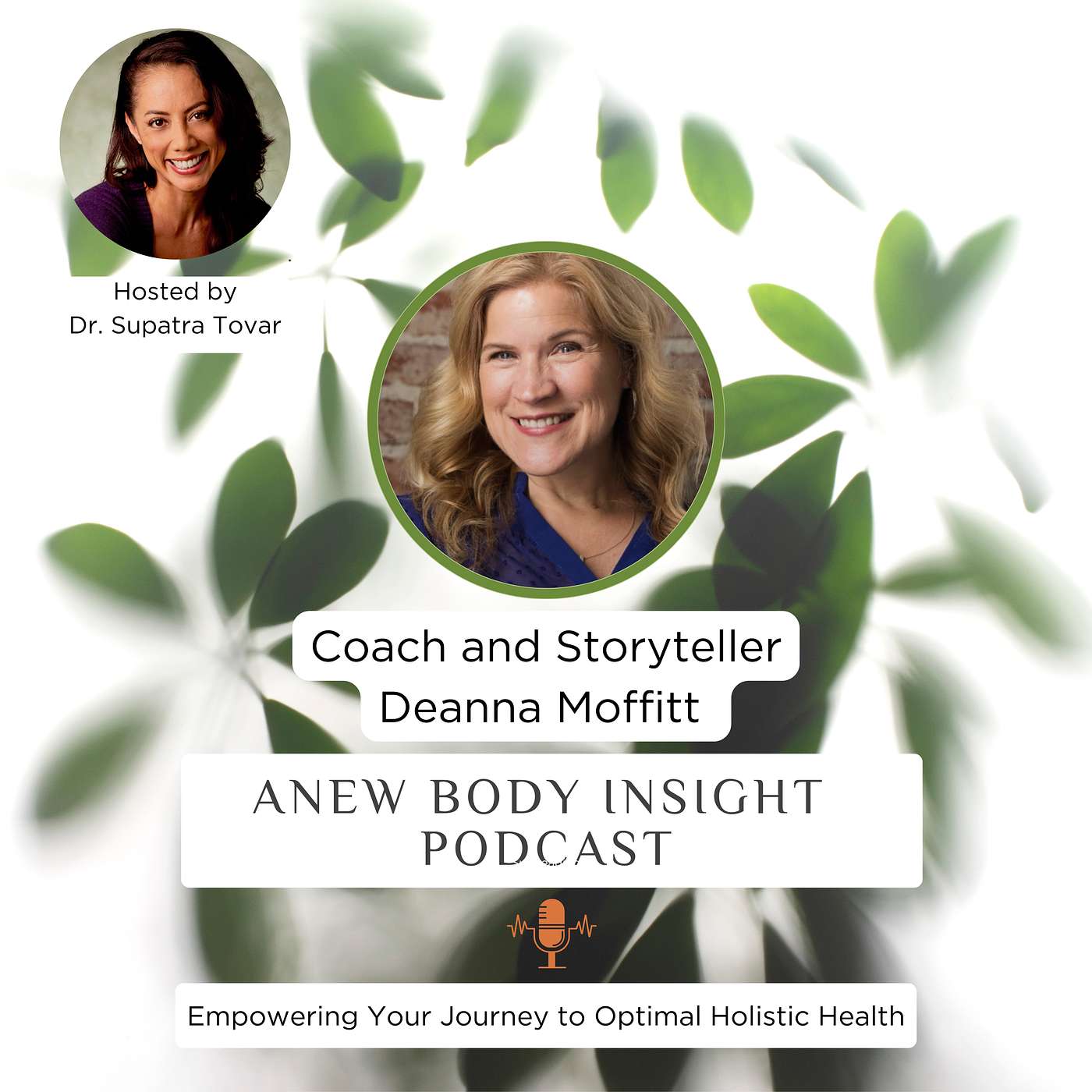 Rewrite Your Story: How Deanna Moffitt Breaks Beliefs and Builds Growth | ANEW Insight Podcast Ep. 42