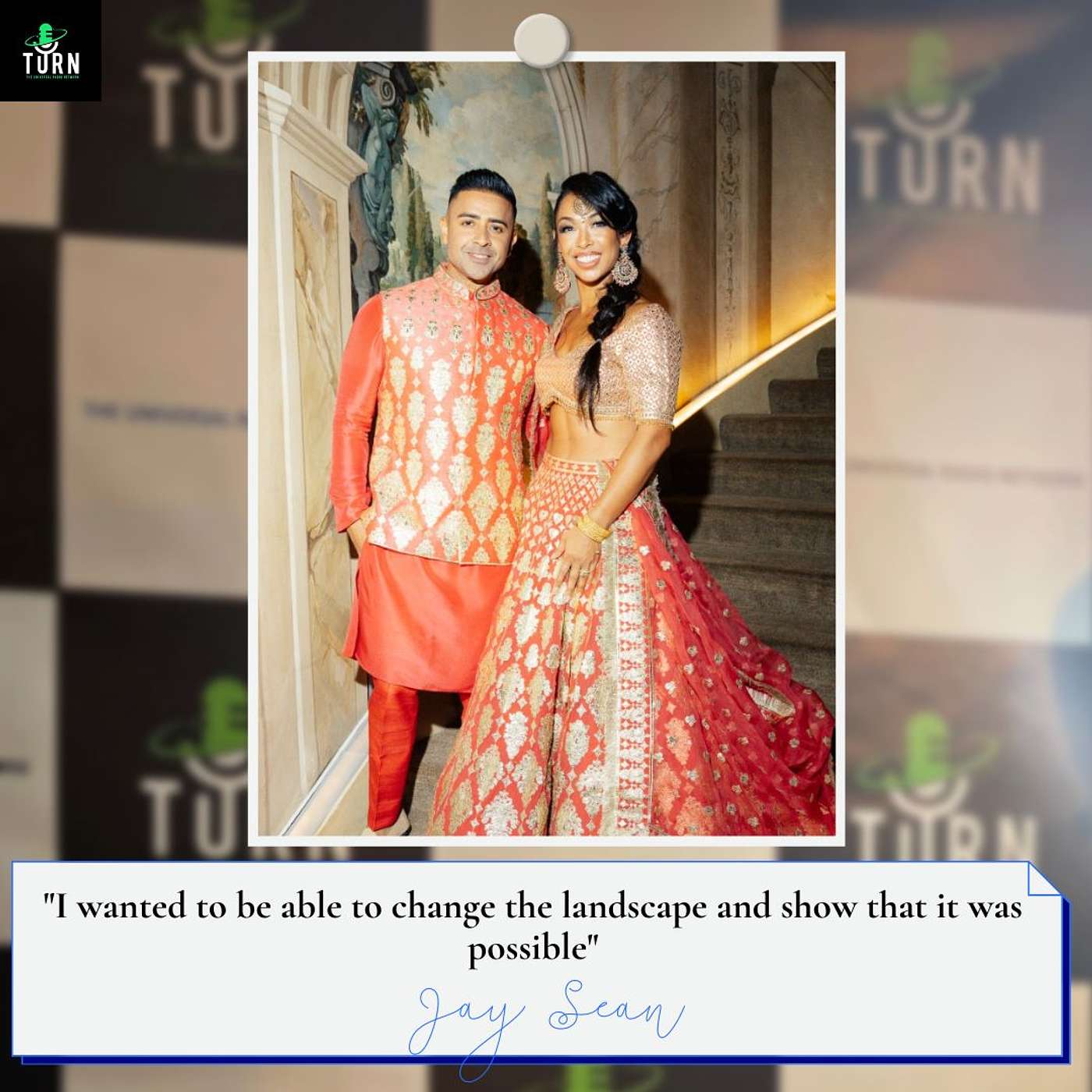 #30 - Jay Sean with Sapreet!