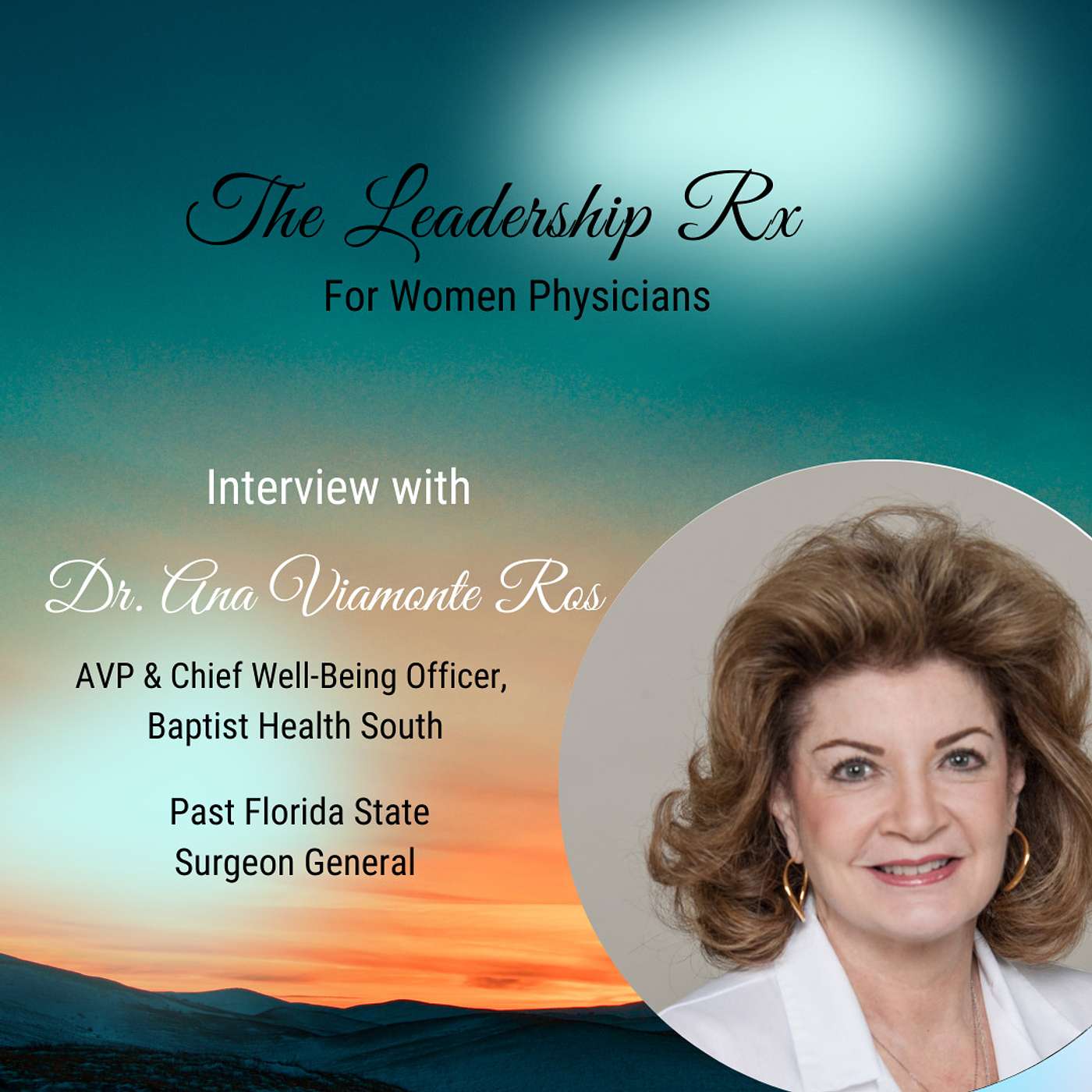 The Leadership Rx for Women Physicians