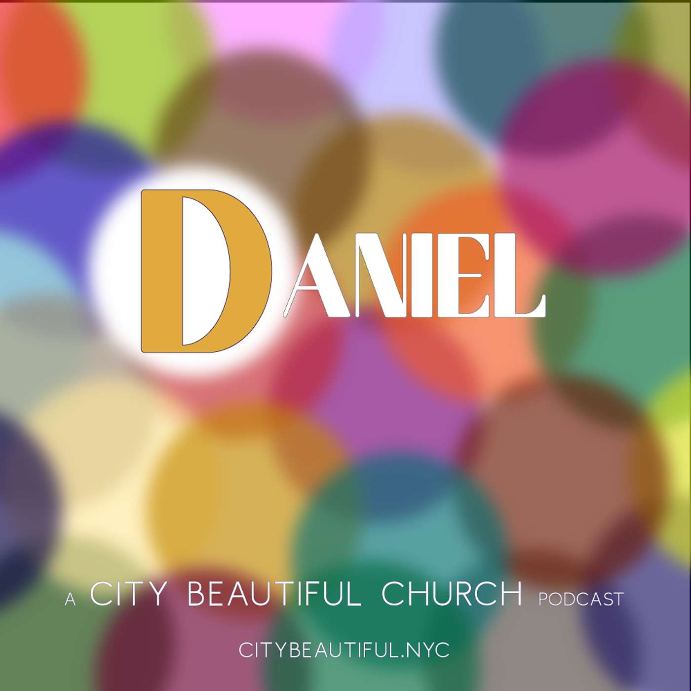 Daniel Part 3 - A Table Set For Eternity episode artwork