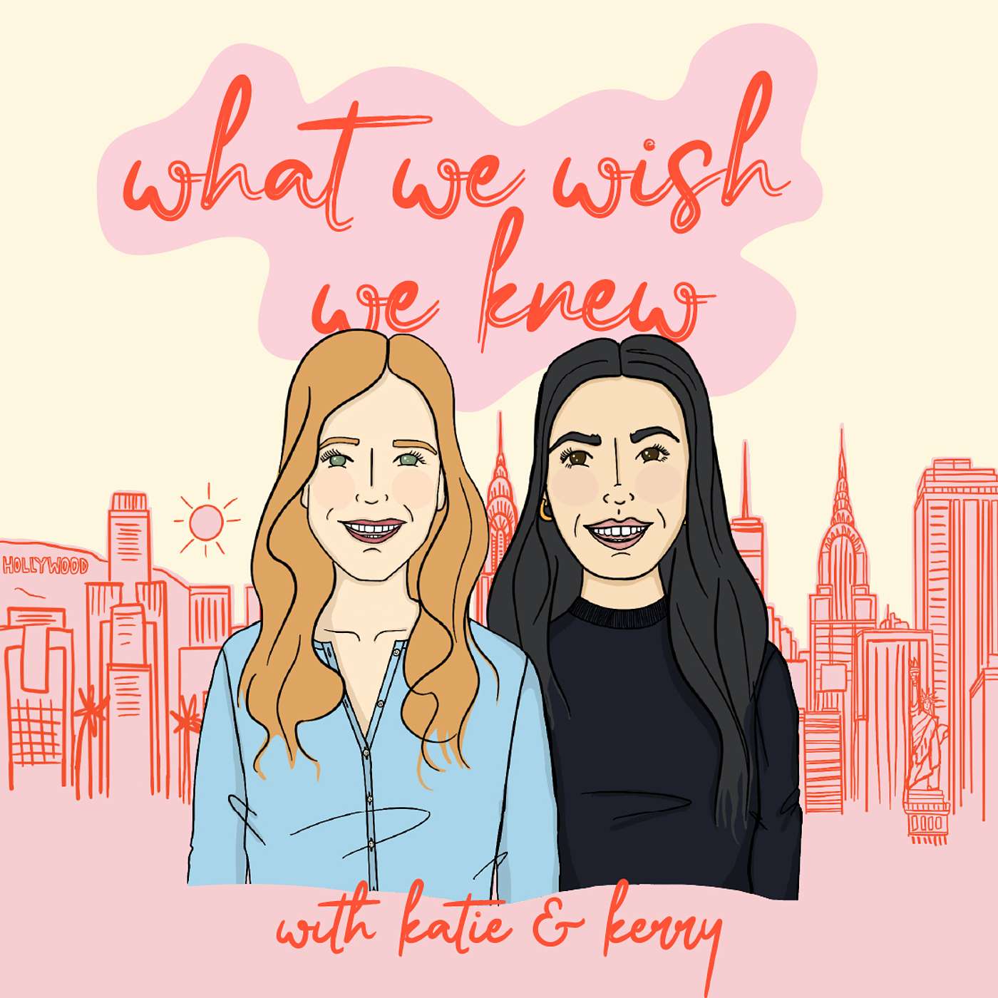 What We Wish We Knew cover art