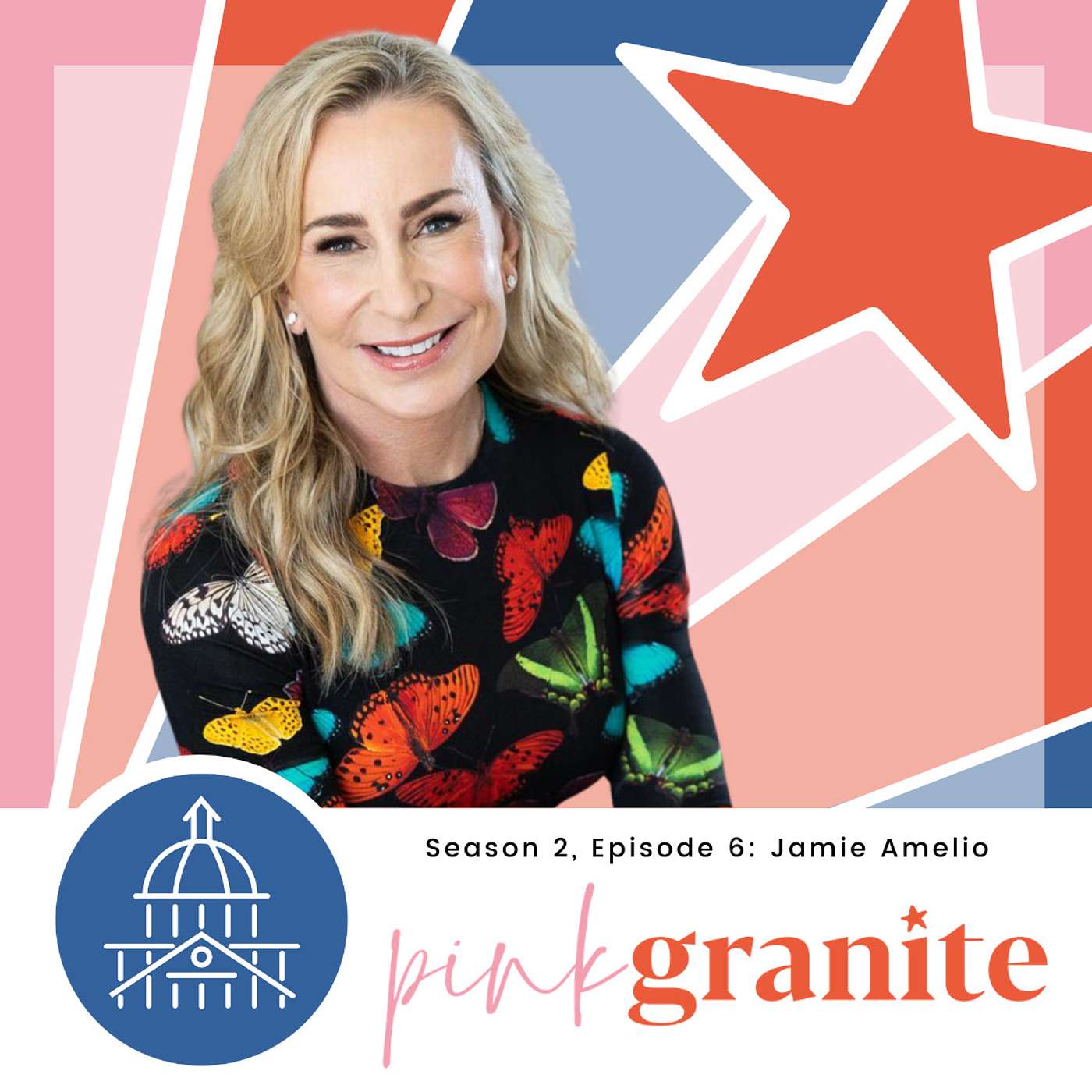 Pink Granite